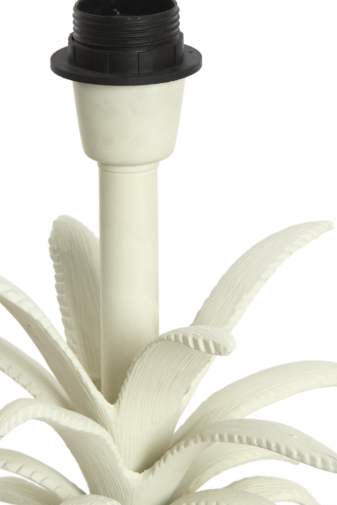 Piedestal de lampe en forme d'ananas blanc Light & Living Pineapple – Image 6
