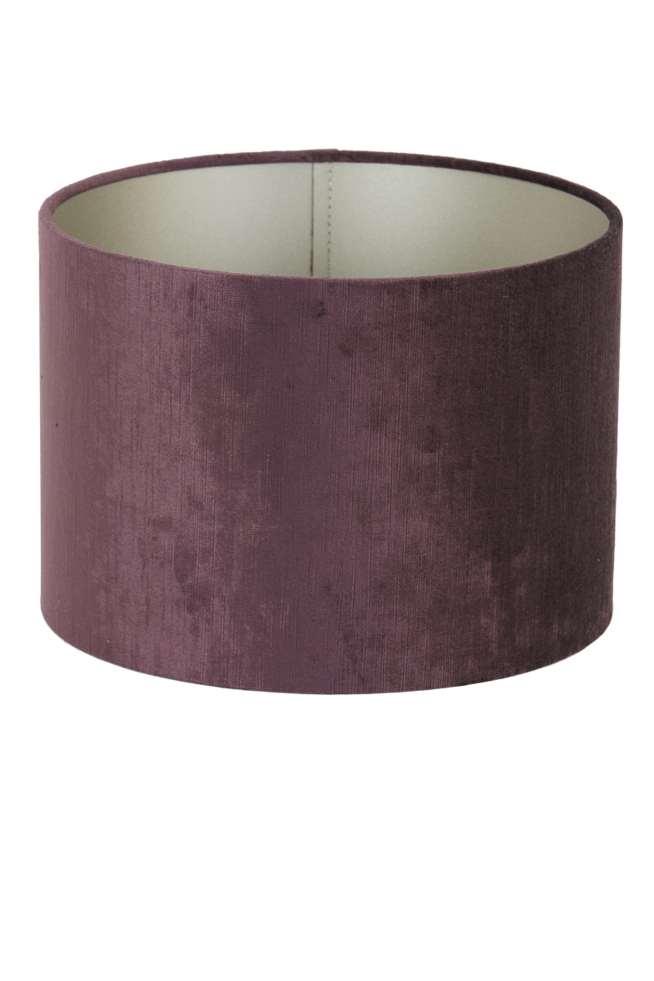 Abat-jour violet cylindrique Light & Living Gemstone – Image 3