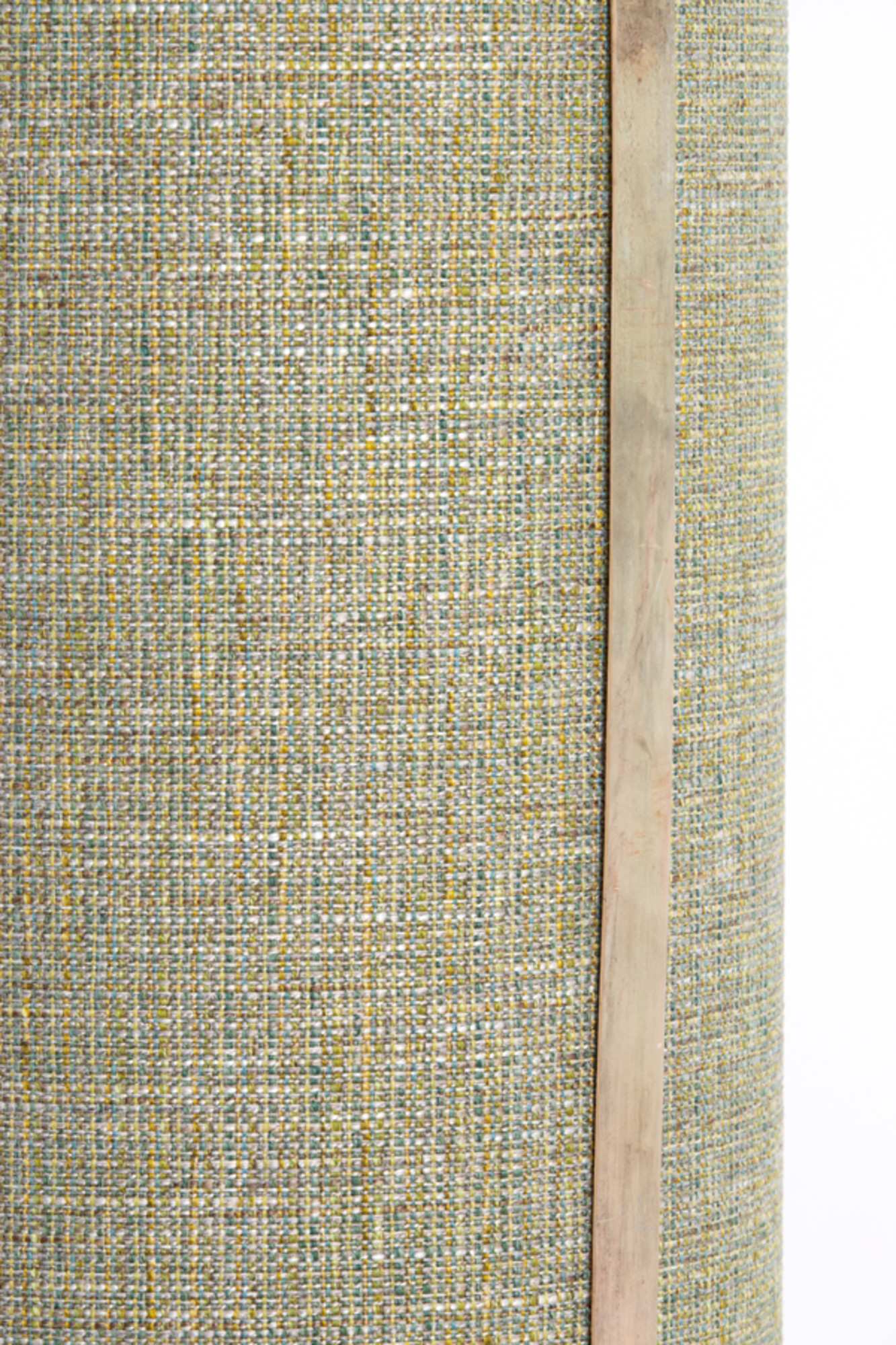 Suspension cylindrique verte pour ambiance cosy Light & Living Sendai – Image 5