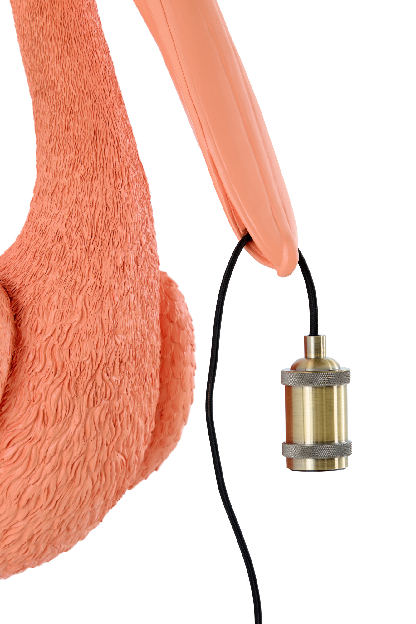 Abat-jour moderne en plusieurs couleurs Light & Living Pelican – Image 5