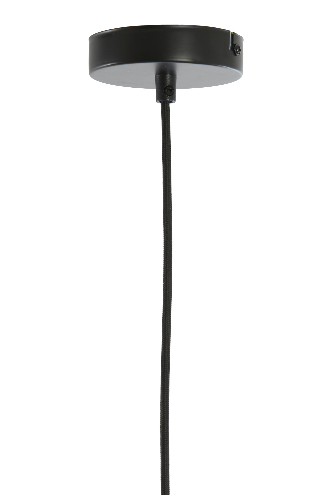 Suspension verte avec franges Light & Living Mizia – Image 7