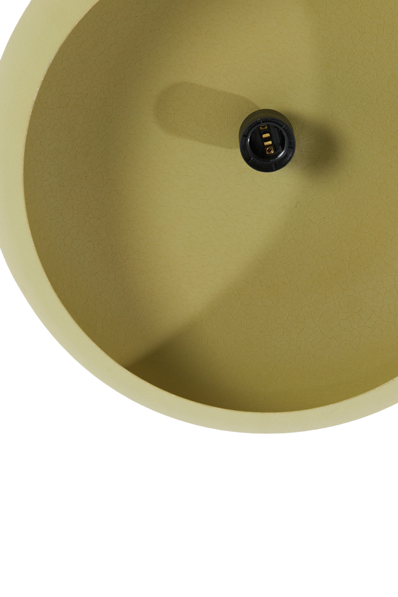 Suspension jaune au style moderne design Light & Living Neiva – Image 5