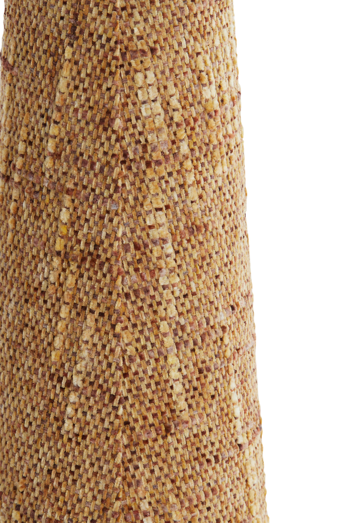 Abat-jour en tissu tissé naturel Light & Living Osire – Image 5