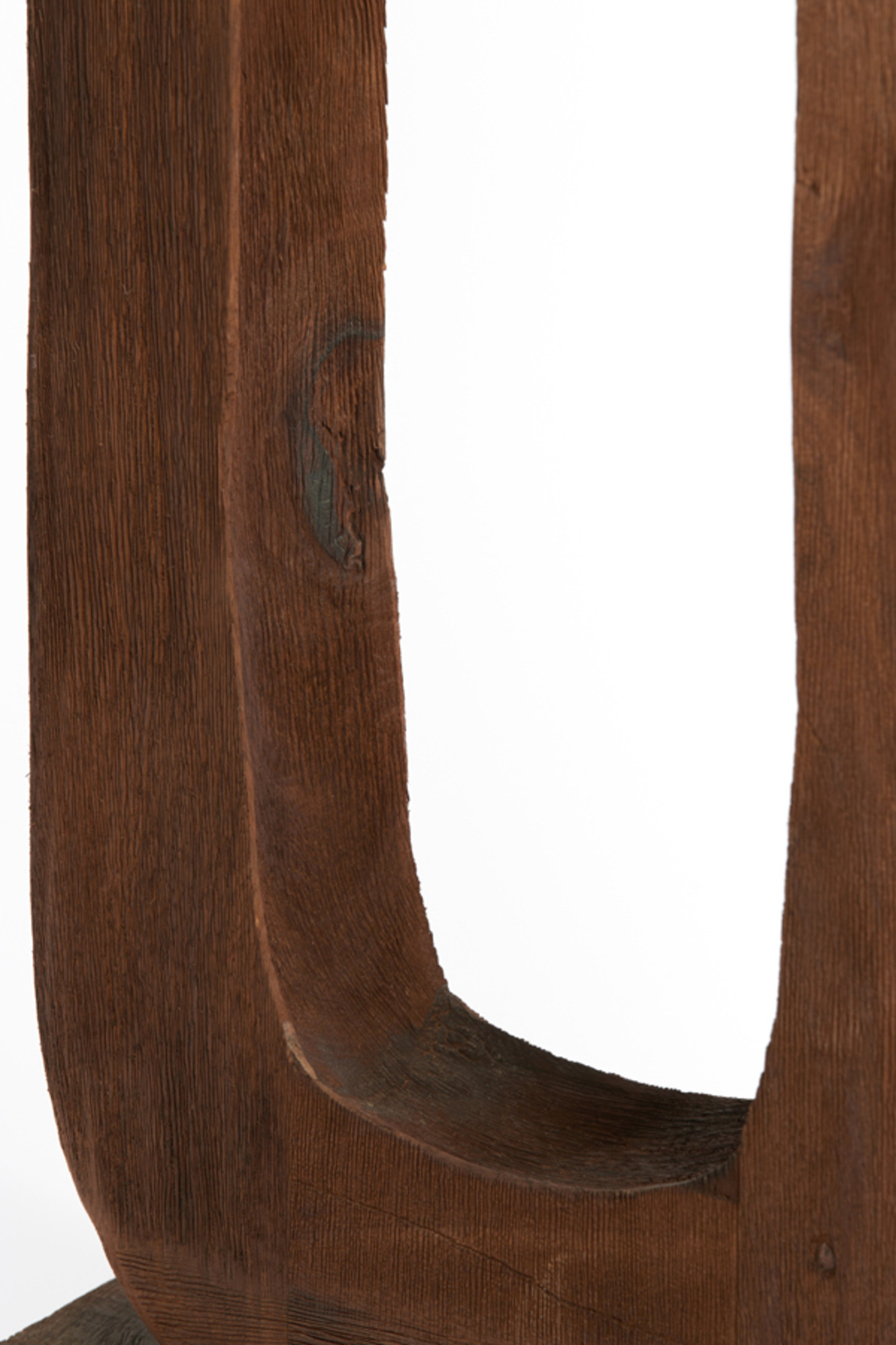 Piedestale de lampe en bois Light & Living Kelafo – Image 6