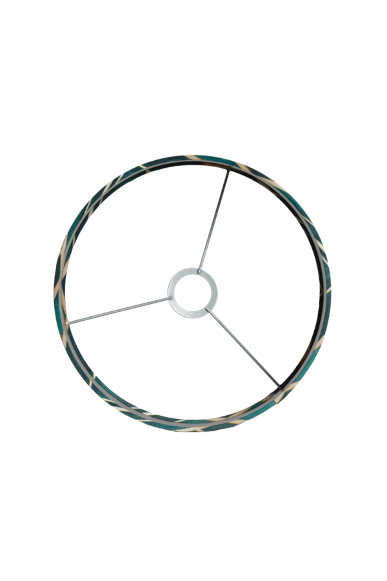 Abat-jour motif géométrique Light & Living Tiara – Image 8