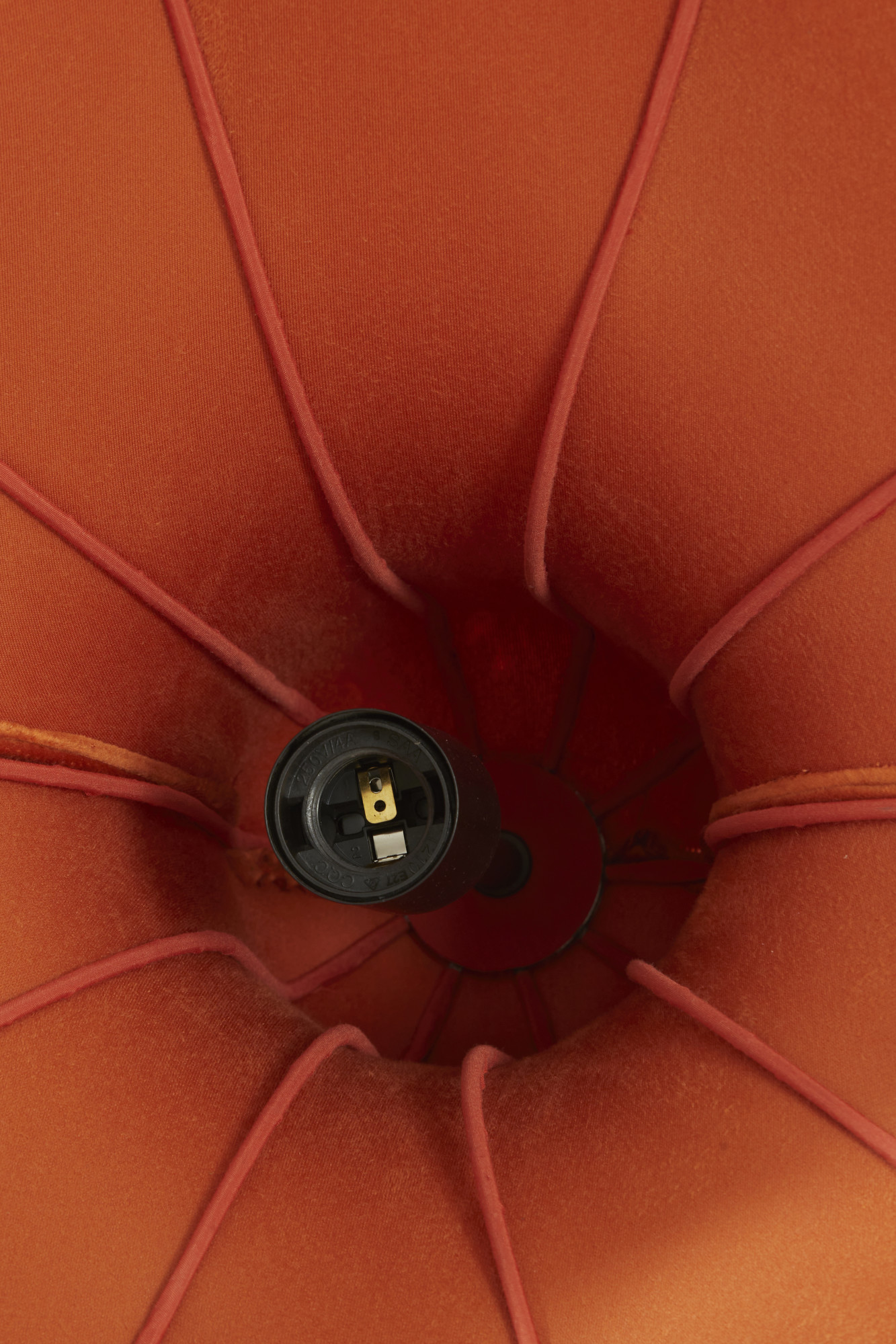 Suspension rétro colorée avec franges Light & Living Mizia – Image 8