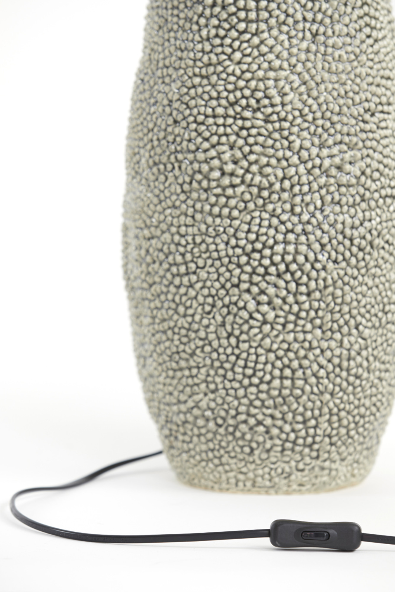 Socle de lampe avec structure unique Light & Living Kyara – Image 3