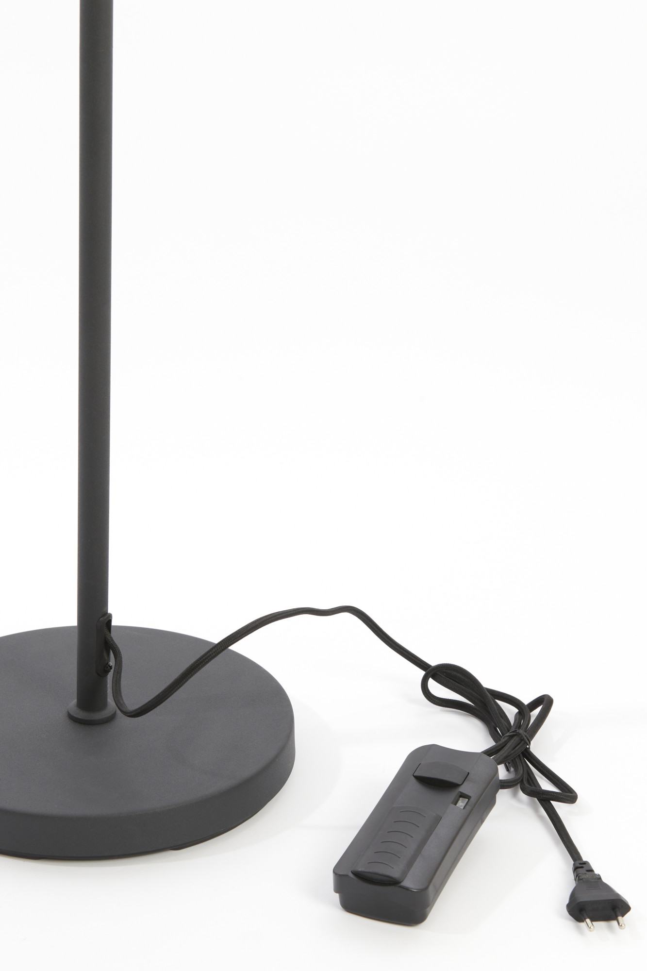 Lamp sur pied noire réglable Light & Living Rijeka – Image 7