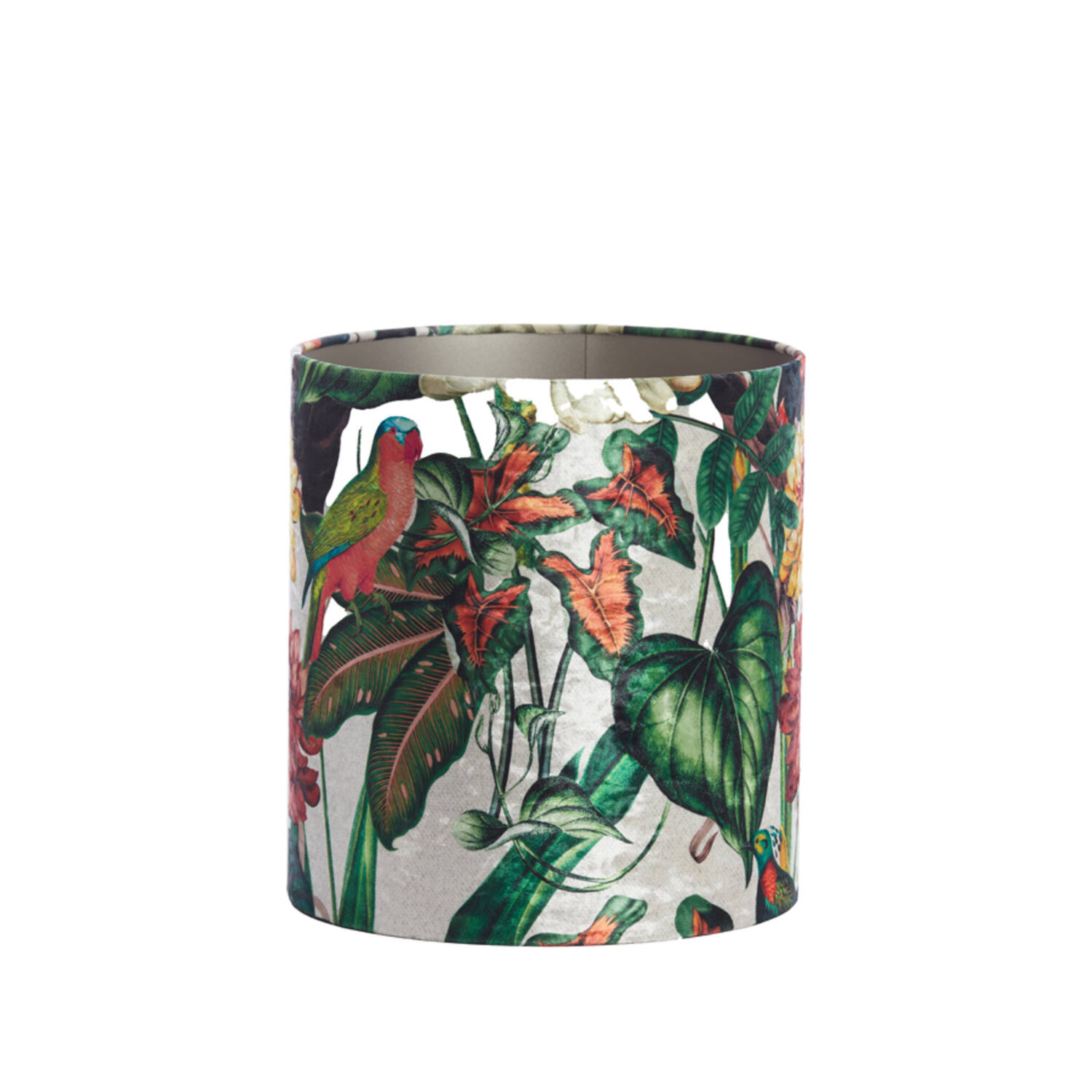Abat-jour motif tropical Light & Living Dahlia
