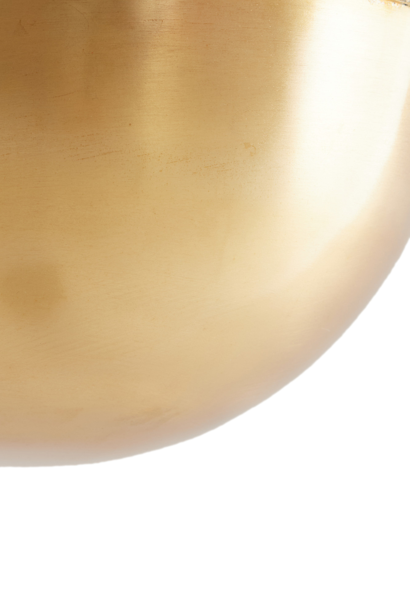 Suspension décorative à perles dorées Light & Living Cetara – Image 6