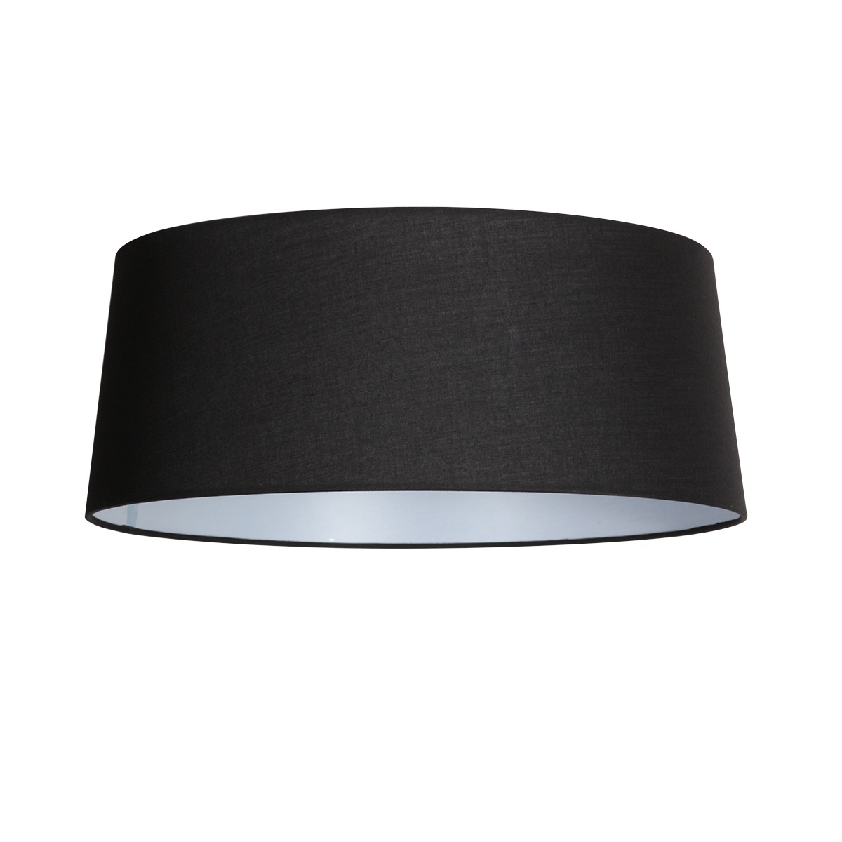 Lampadaire moderne avec abat-jour conique noir Anne Lighting ZigZag – Image 5