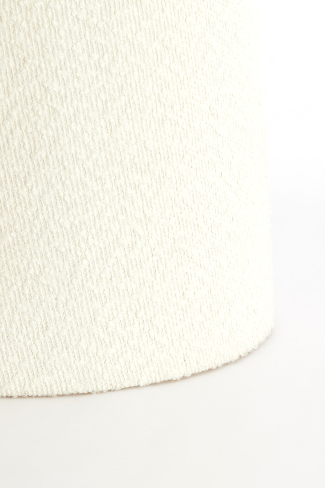 Lampadaire cylindrique beige Light & Living Mikkel – Image 7