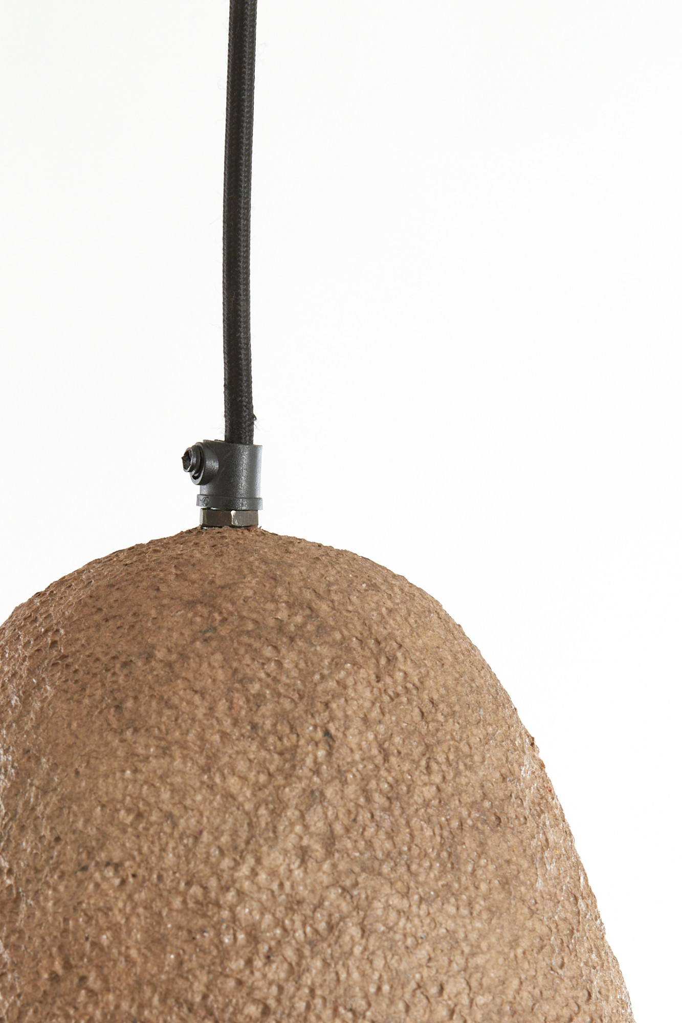 Suspension rustique marron Light & Living Divala – Image 3