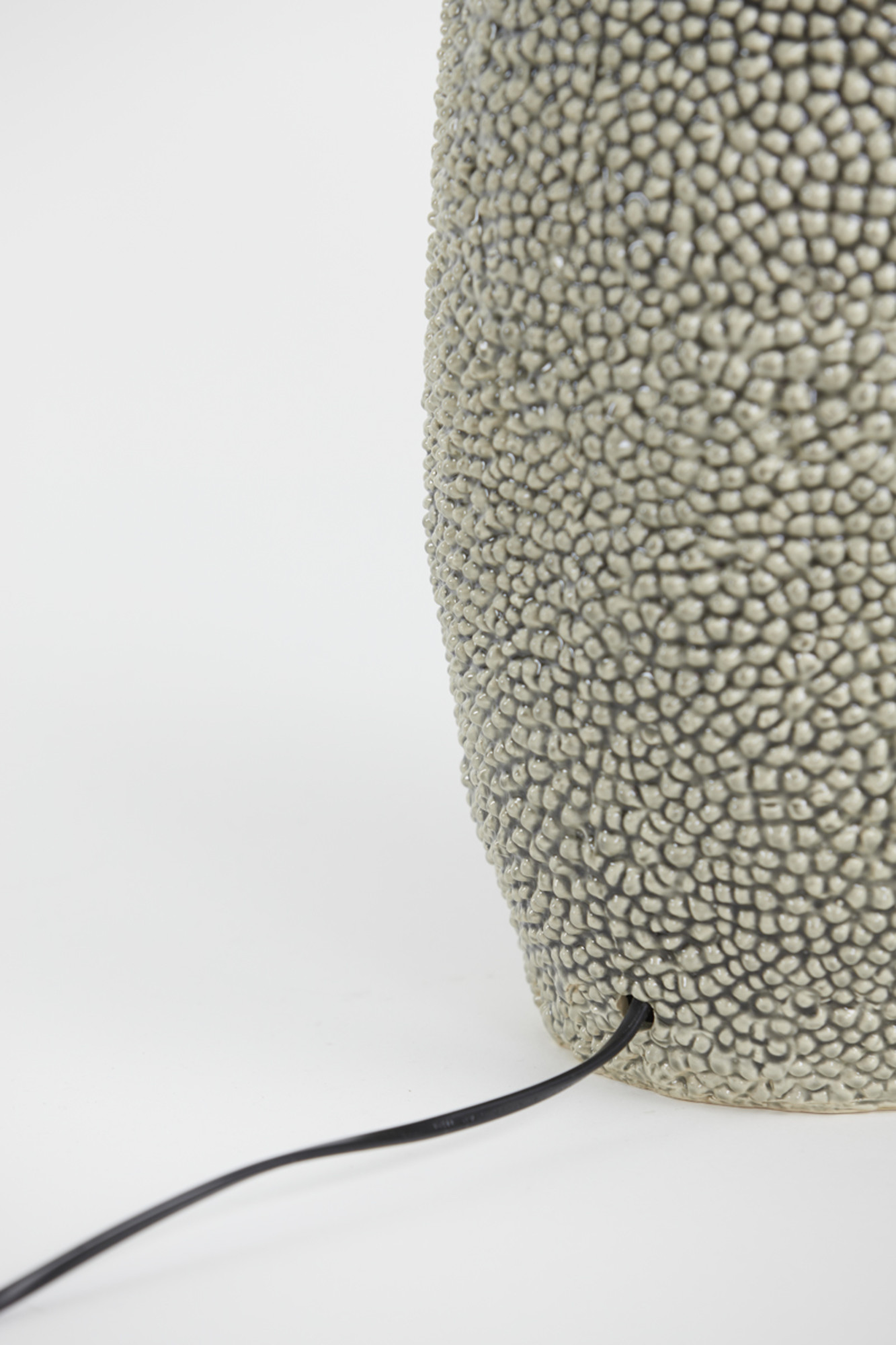 Socle de lampe avec structure unique Light & Living Kyara – Image 7