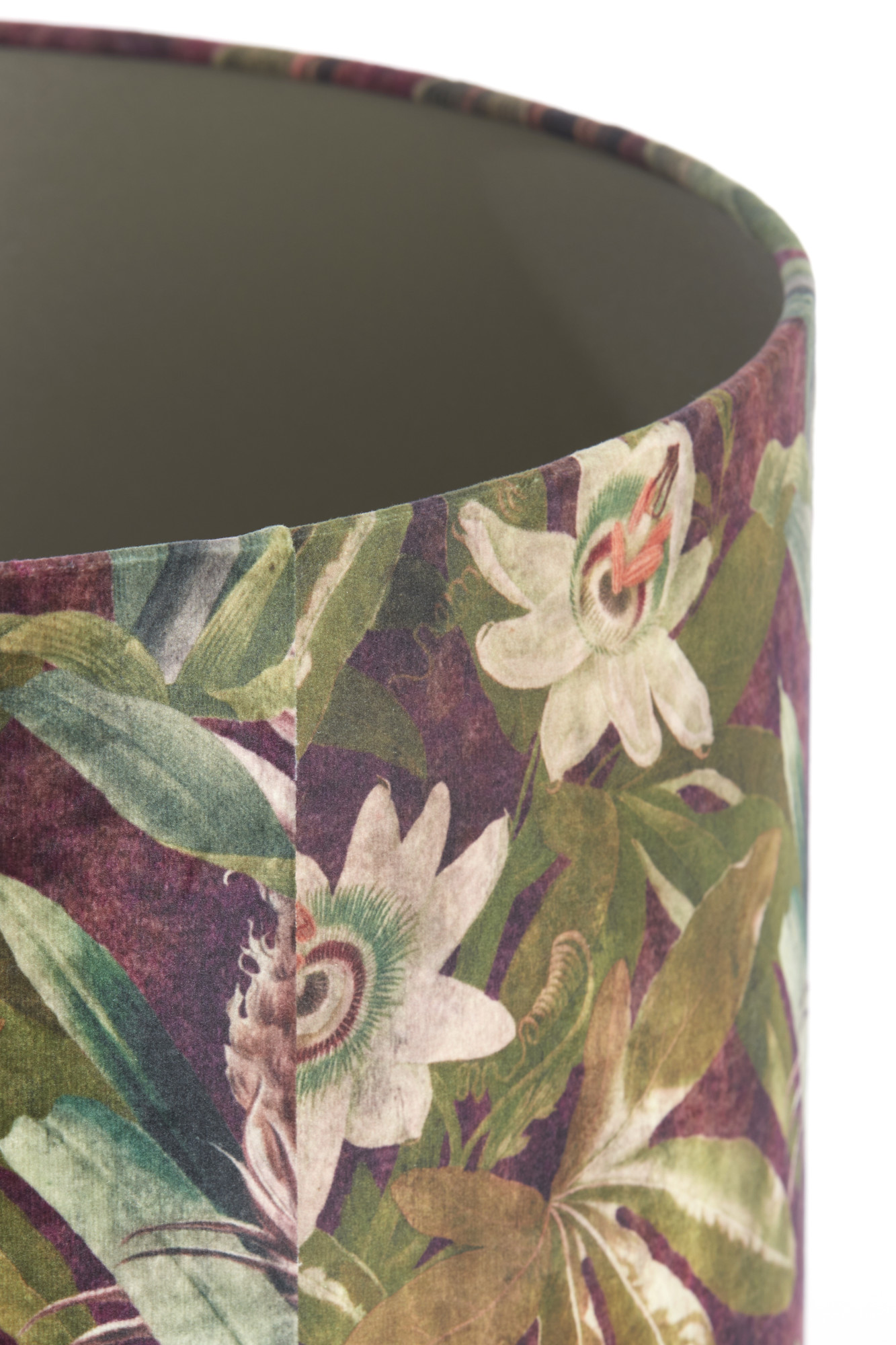 abat-jour imprimé floral tropical Light & Living Passion – Image 4