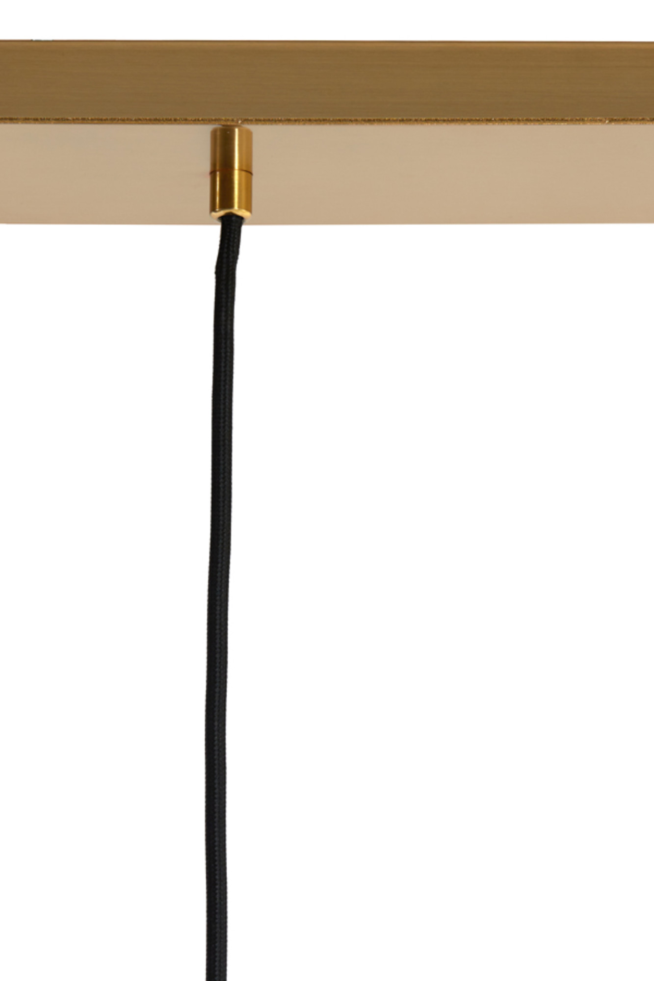 Suspension sphérique argentée Light & Living Medina – Image 5