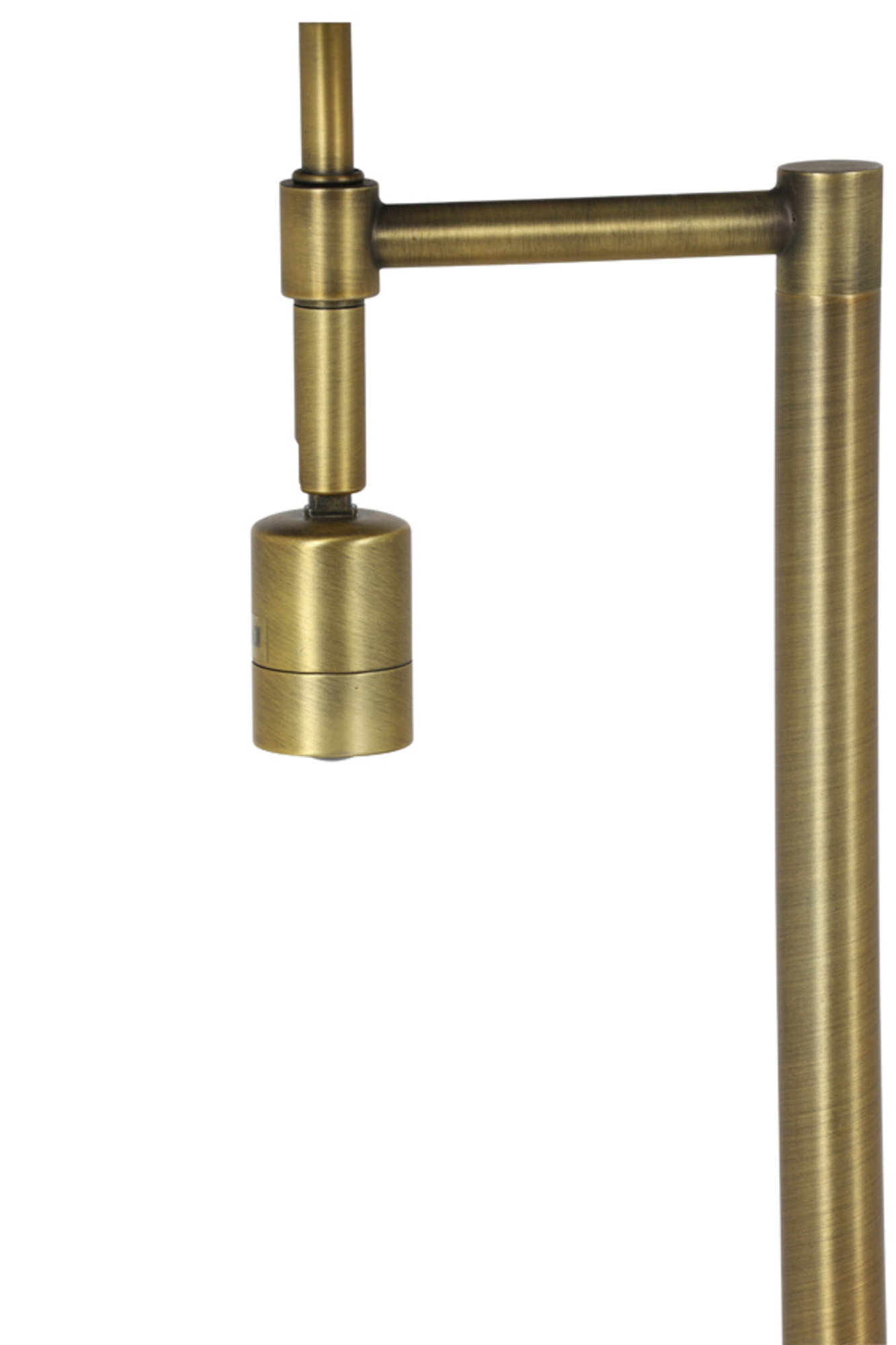 Lampe de table classique dorée Light & Living Montana – Image 6