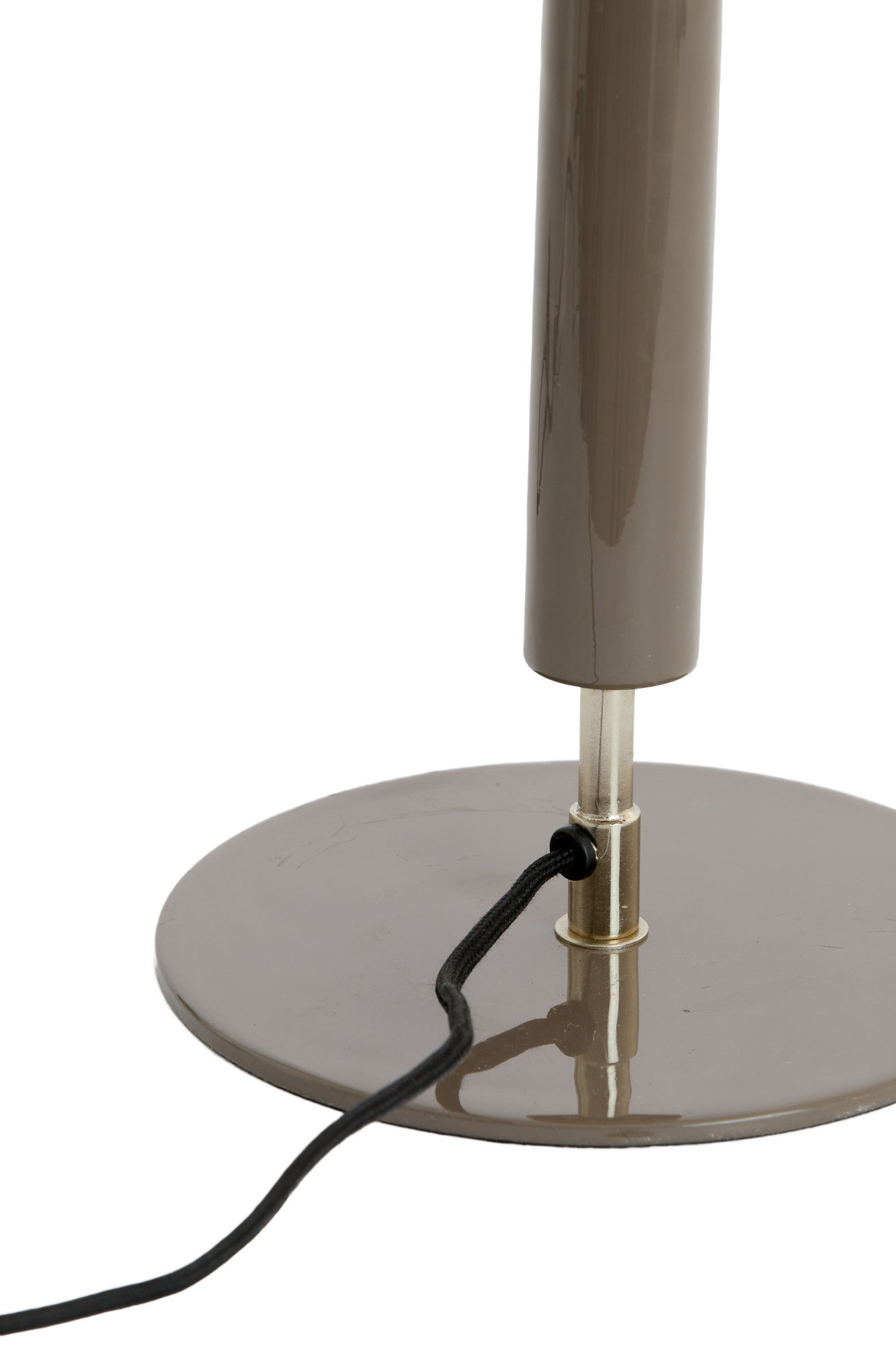 Socle de lampe moderne et lisse Light & Living Kulai – Image 4