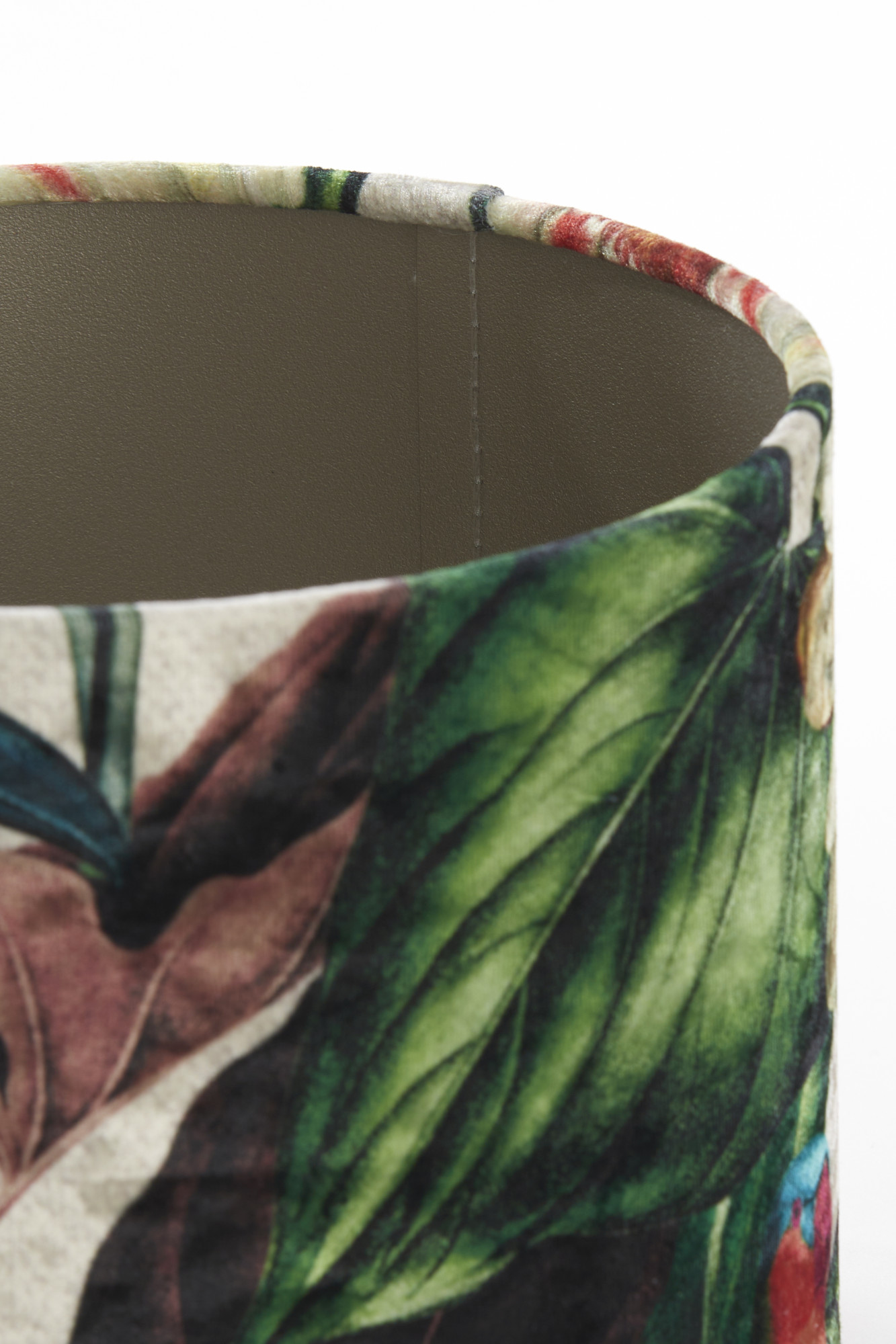 Abat-jour design tropical oiseaux Light & Living Dahlia – Image 6