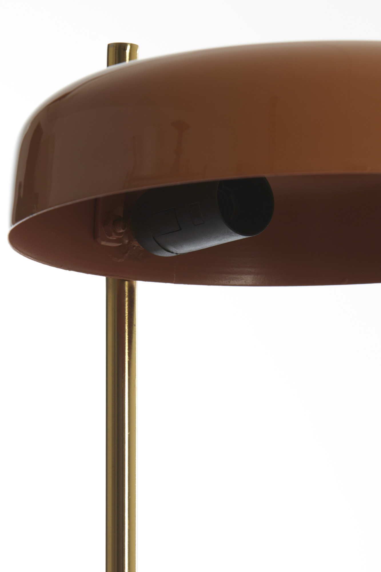 Lampe de bureau style vintage Light & Living Maleka – Image 4