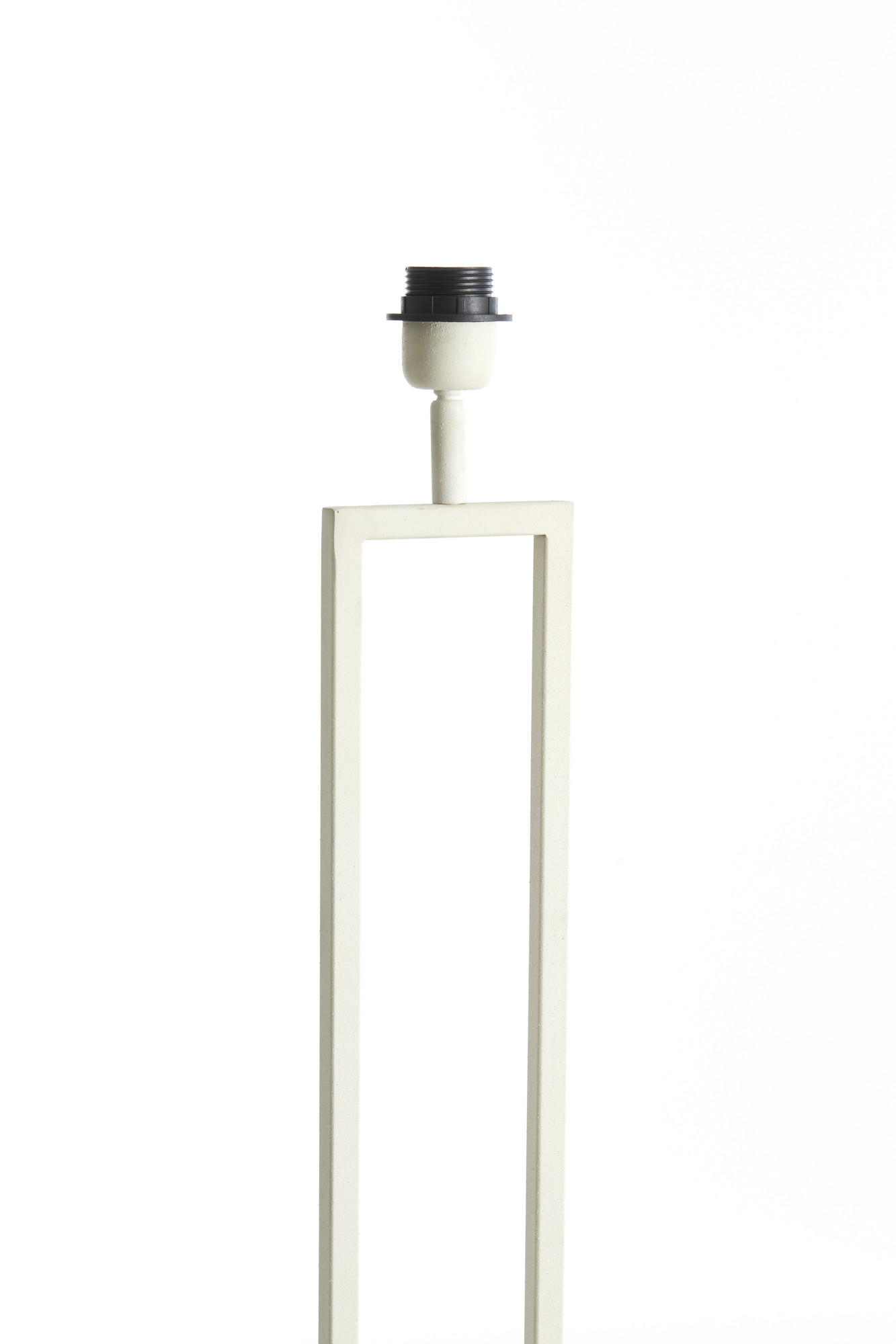Lampadaire moderne blanc Light & Living Shiva – Image 5