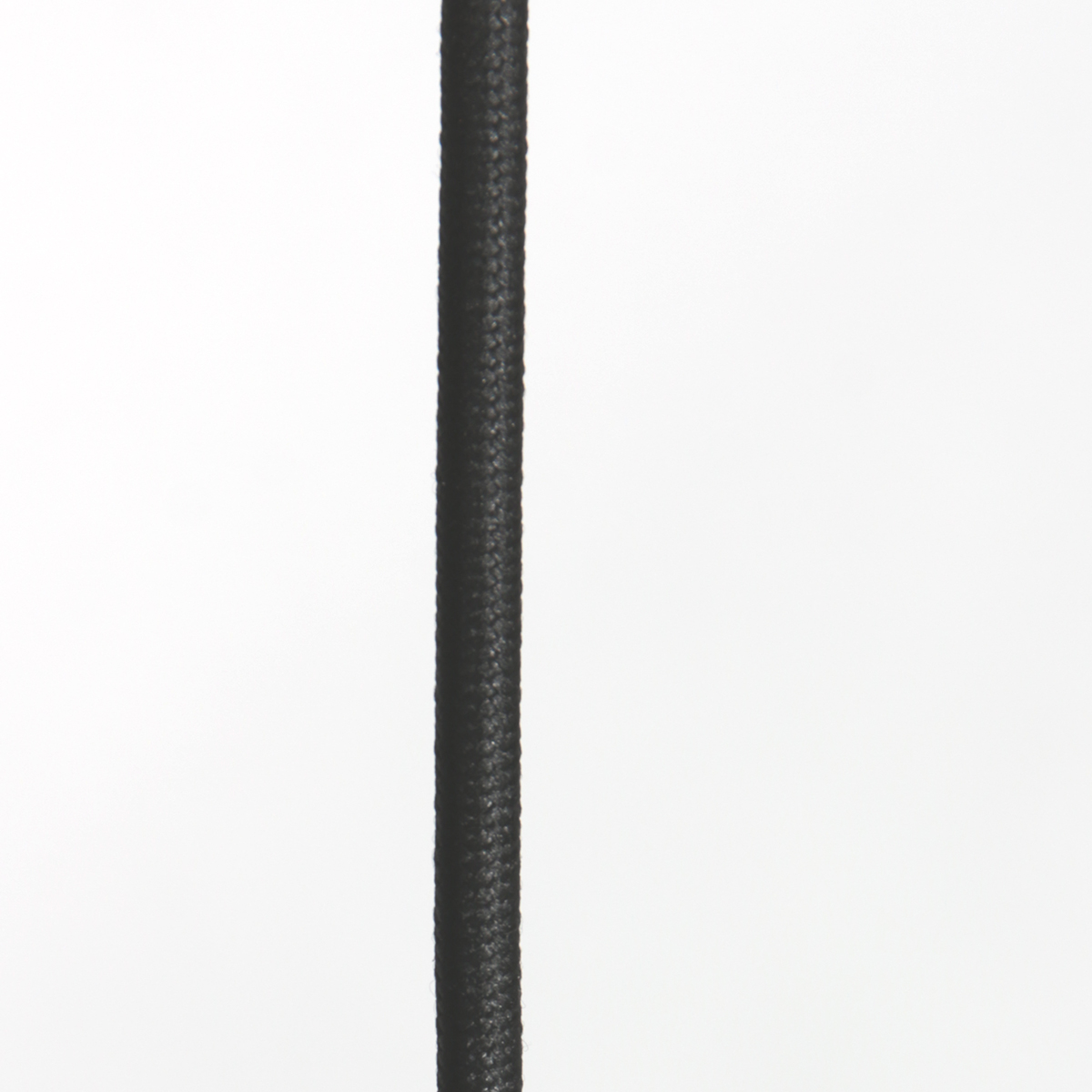 Suspension avec boule noire en verre fumé Mexlite HaloSwap – Image 8