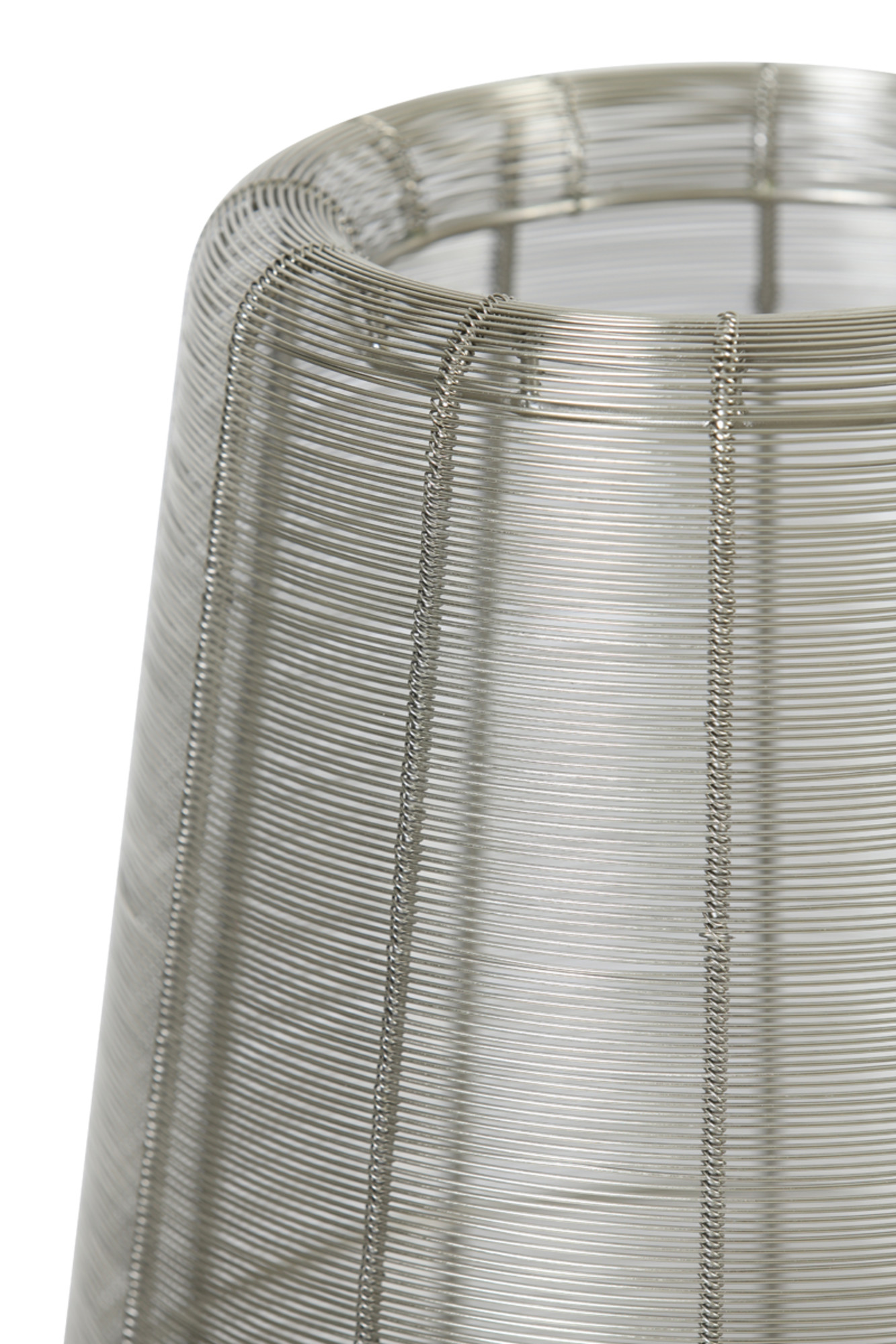 Lamp sur pied en métal moderne Light & Living Adeta – Image 5