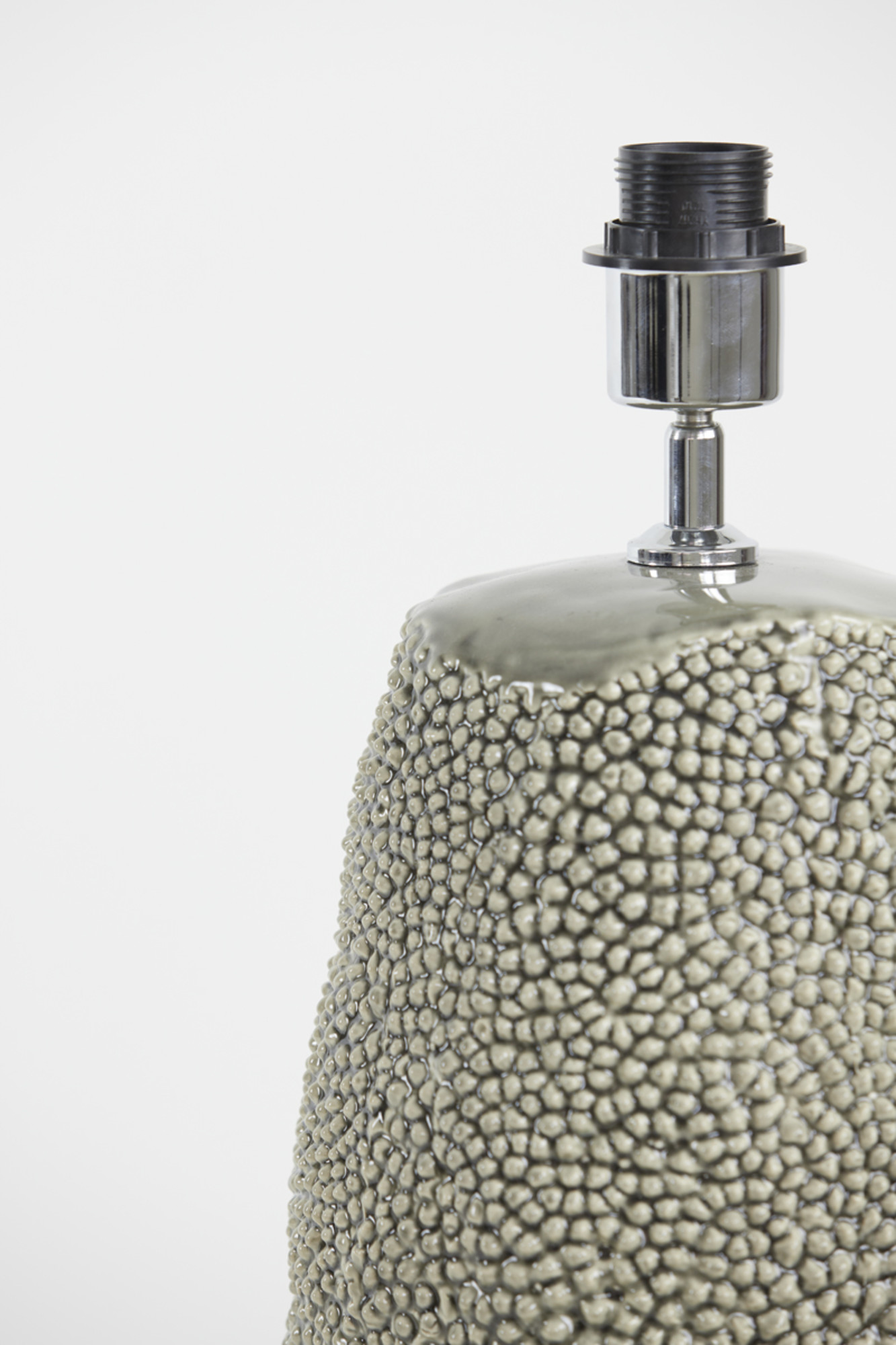 Socle de lampe avec structure unique Light & Living Kyara – Image 5