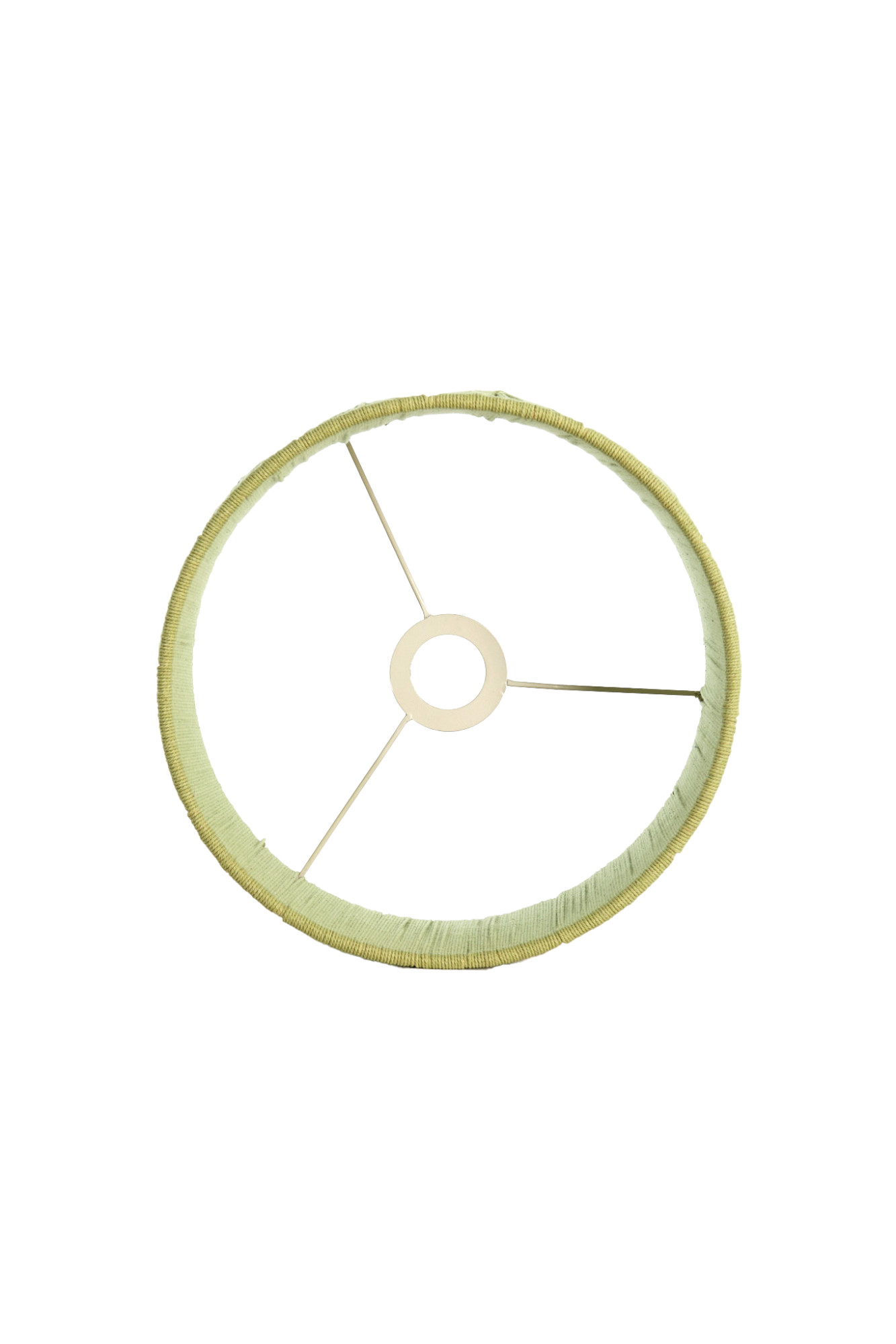 Abat-jour vert avec un joli motif Light & Living Hannah – Image 6