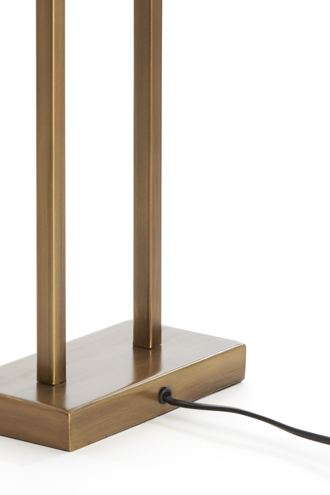 Socle de lampe décoratif en laiton Light & Living Shiva – Image 6