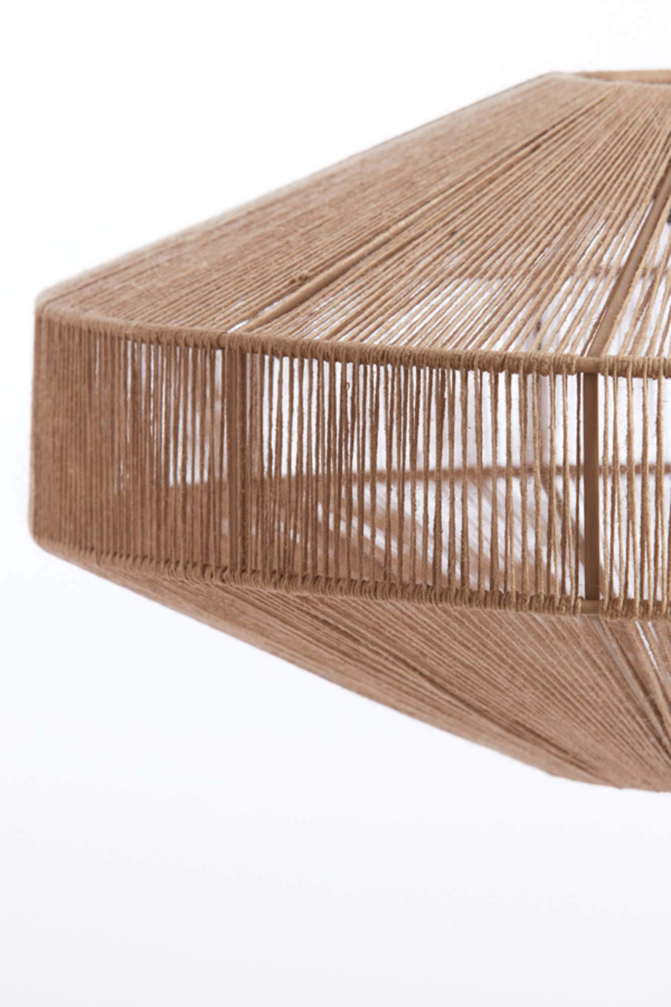 Applique murale en rotin à fixation murale Light & Living Lyra – Image 6