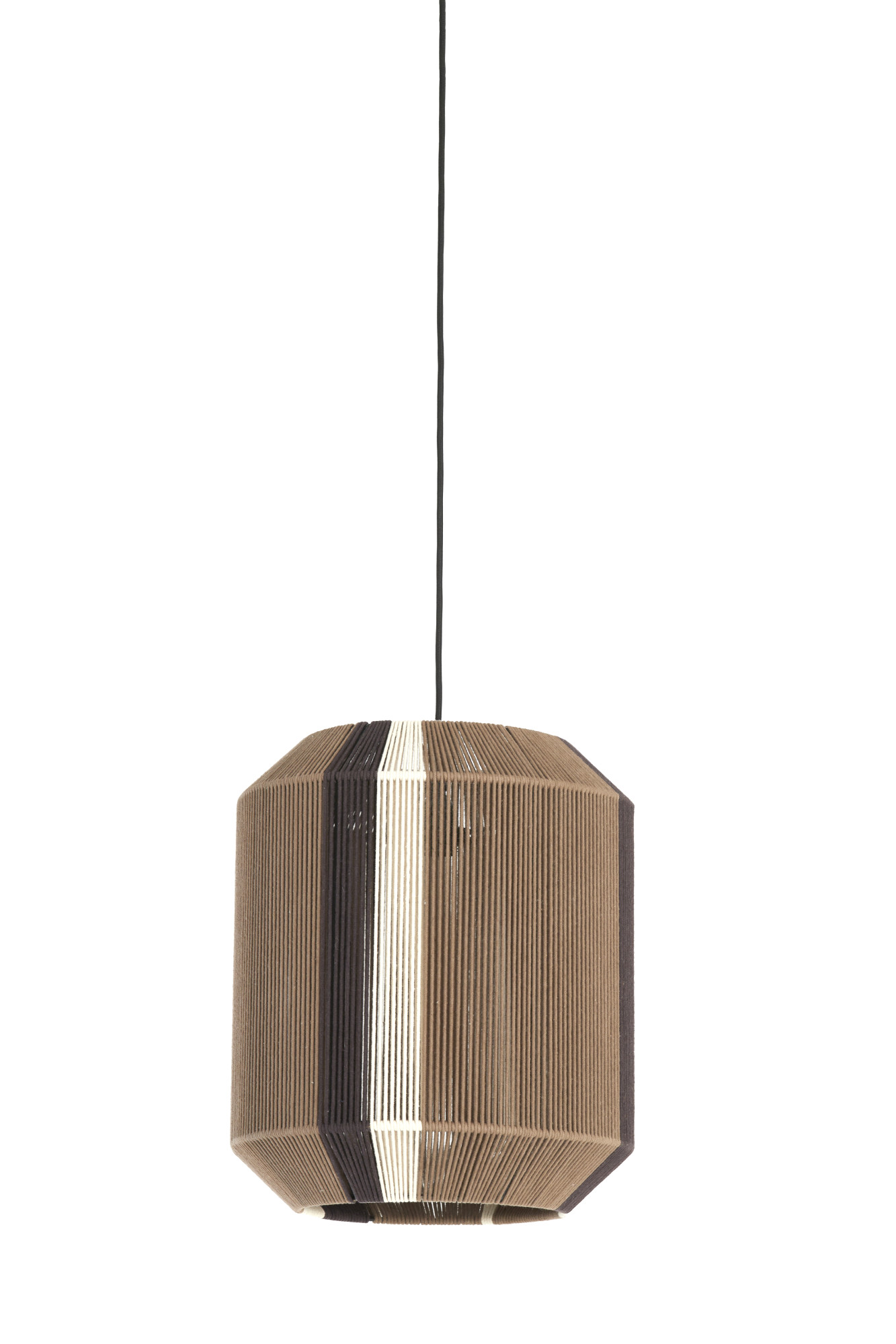 Suspension moderne en carton Light & Living Kozana – Image 2