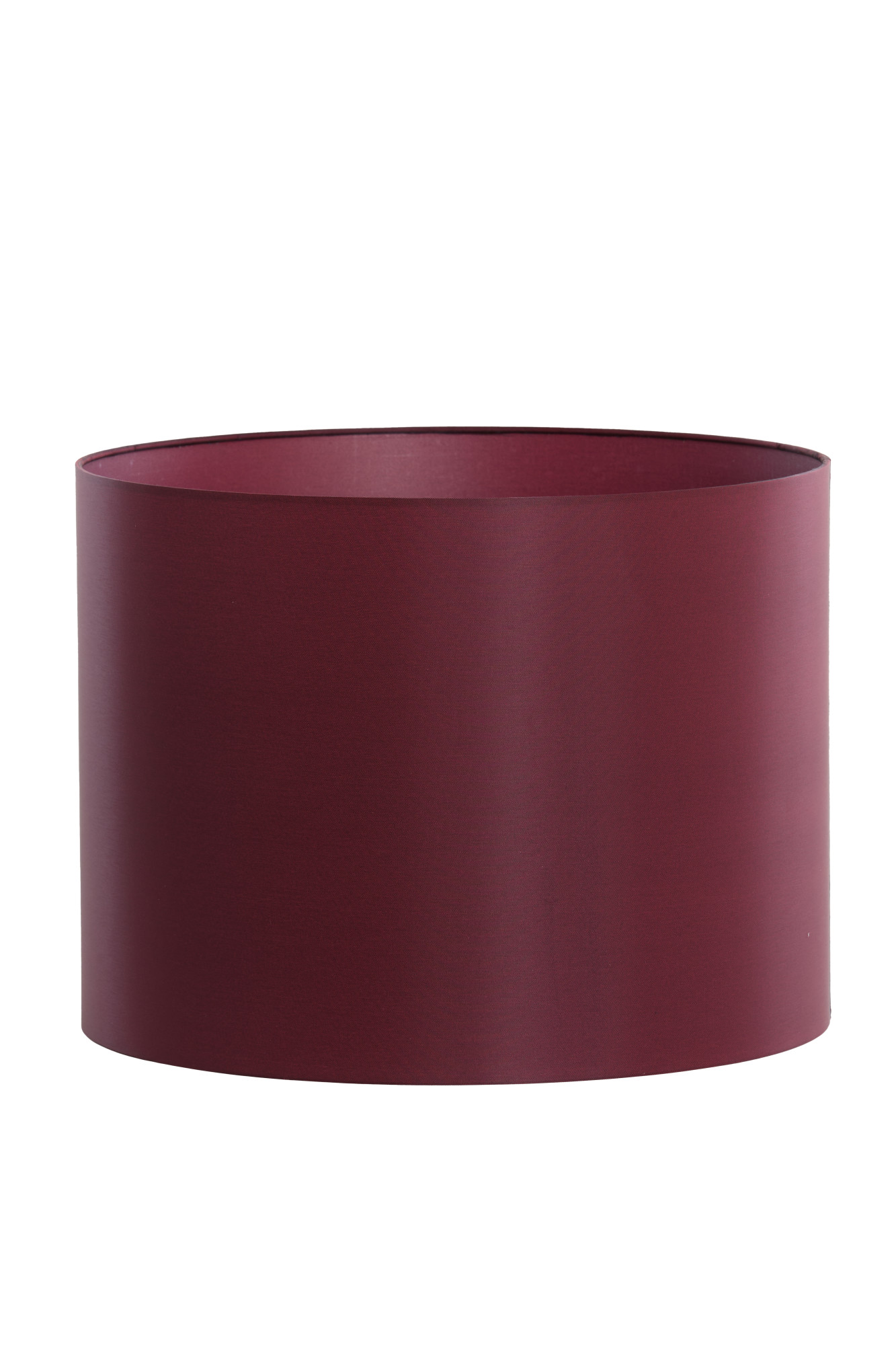 Abat-jour bordeaux cylindrique Light & Living Imani – Image 2