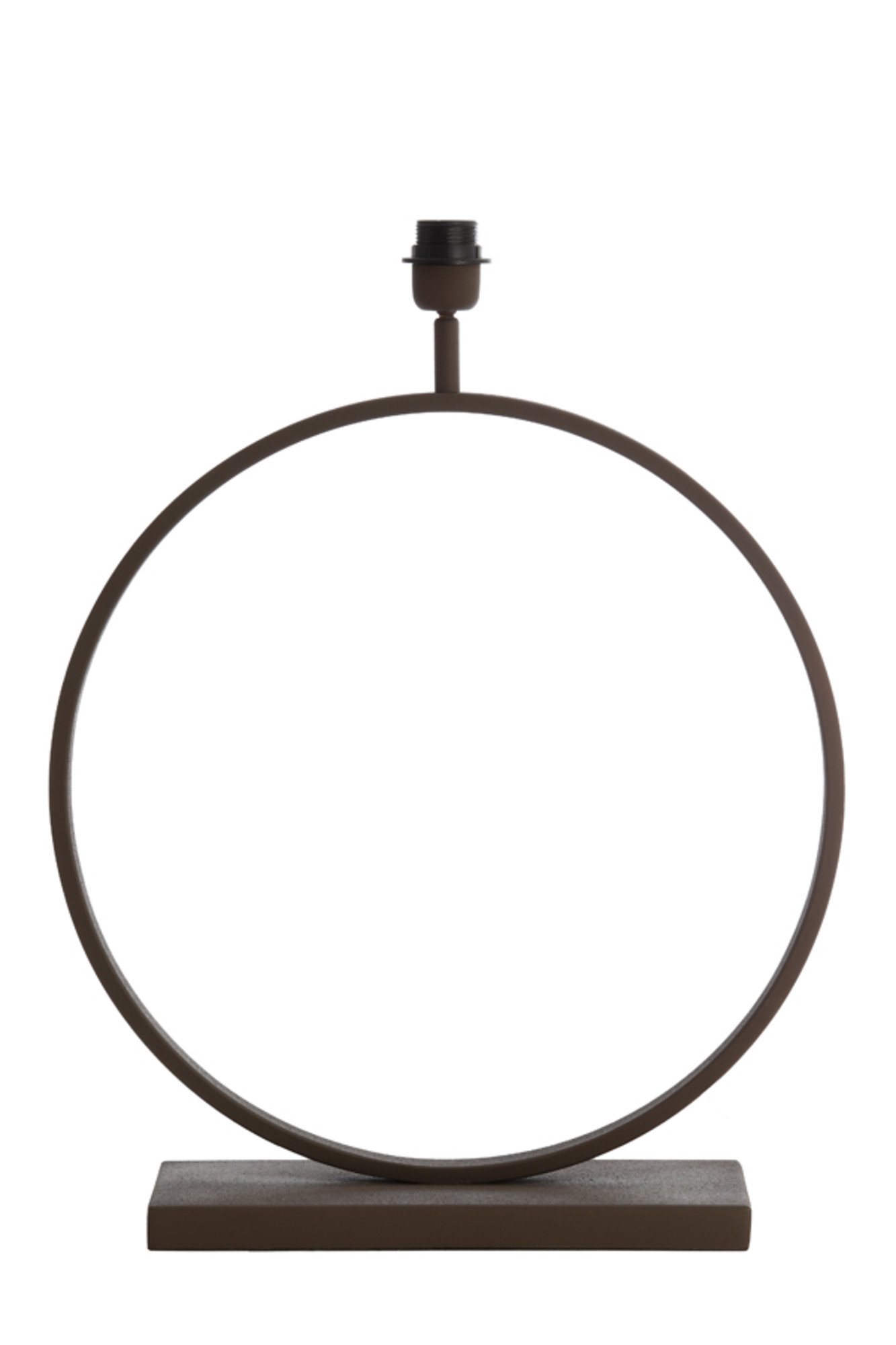 Base de lampe moderne ronde Light & Living Liva – Image 2