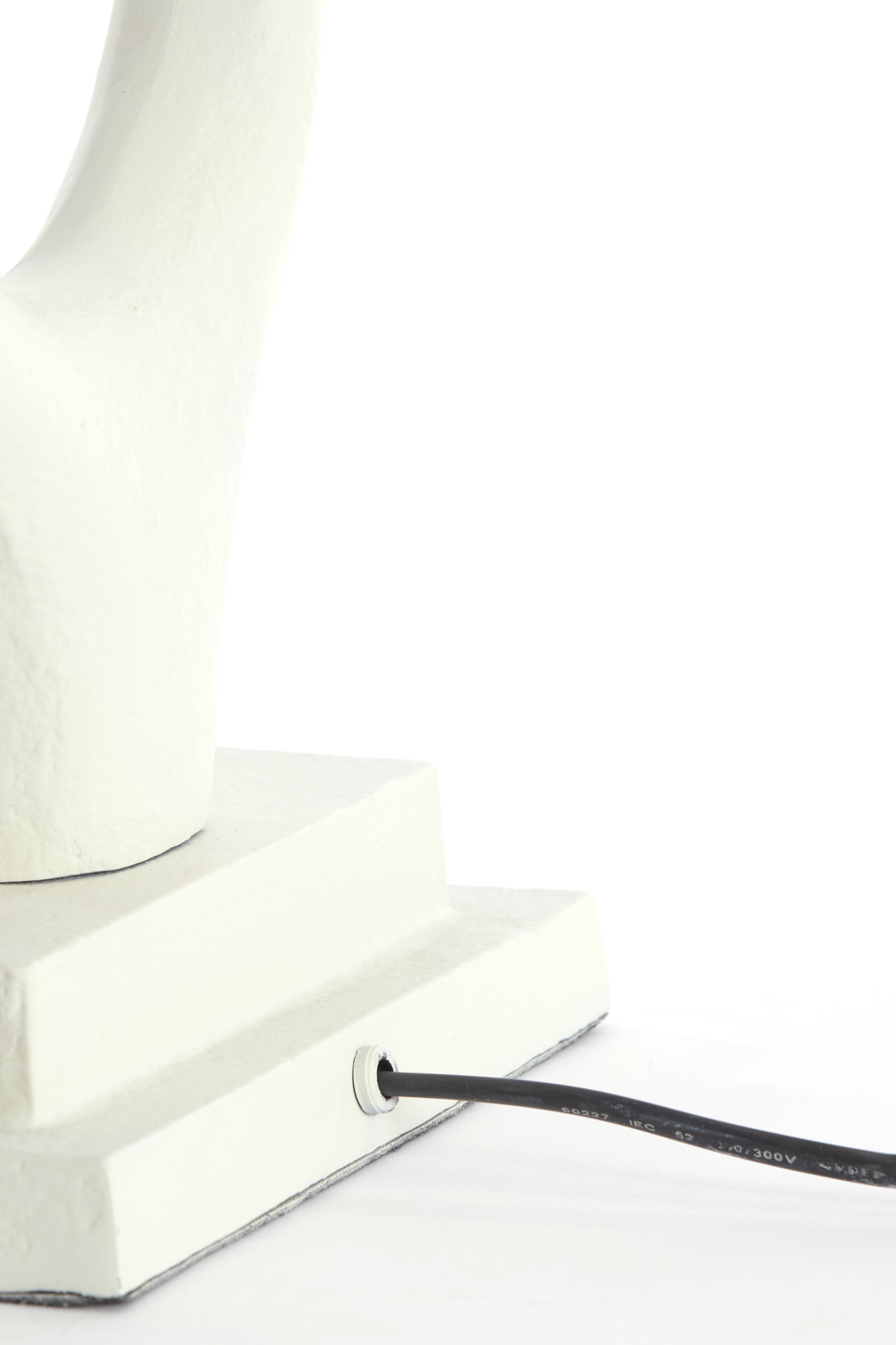 Lampe de table rustique Light & Living Gavi au style élégant – Image 5