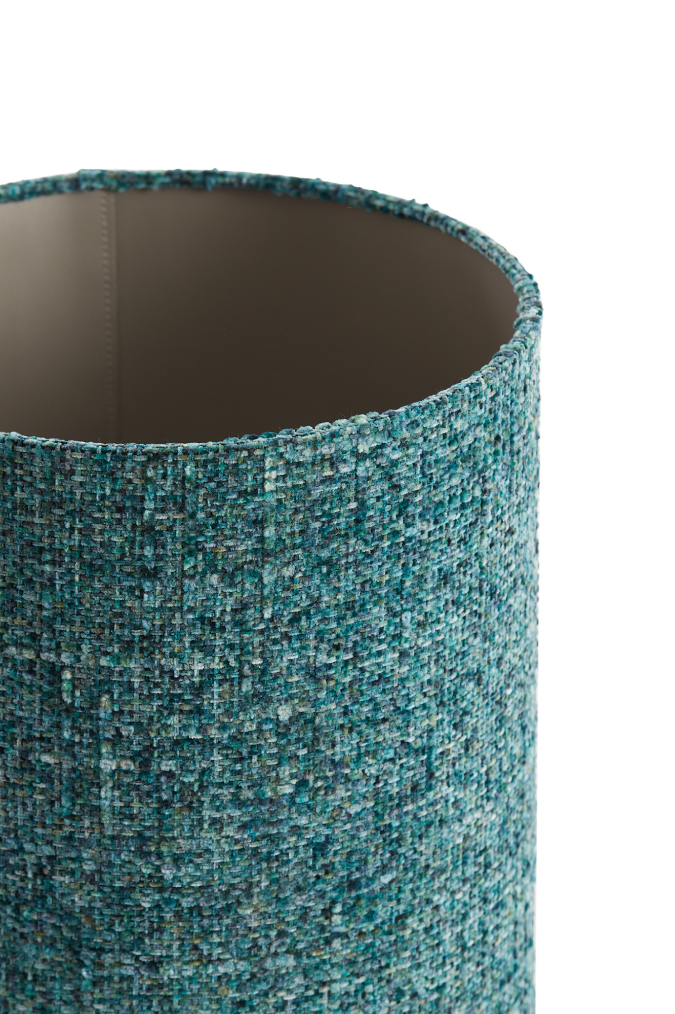 Abat-jour cylindrique bleu Light & Living Osire – Image 3
