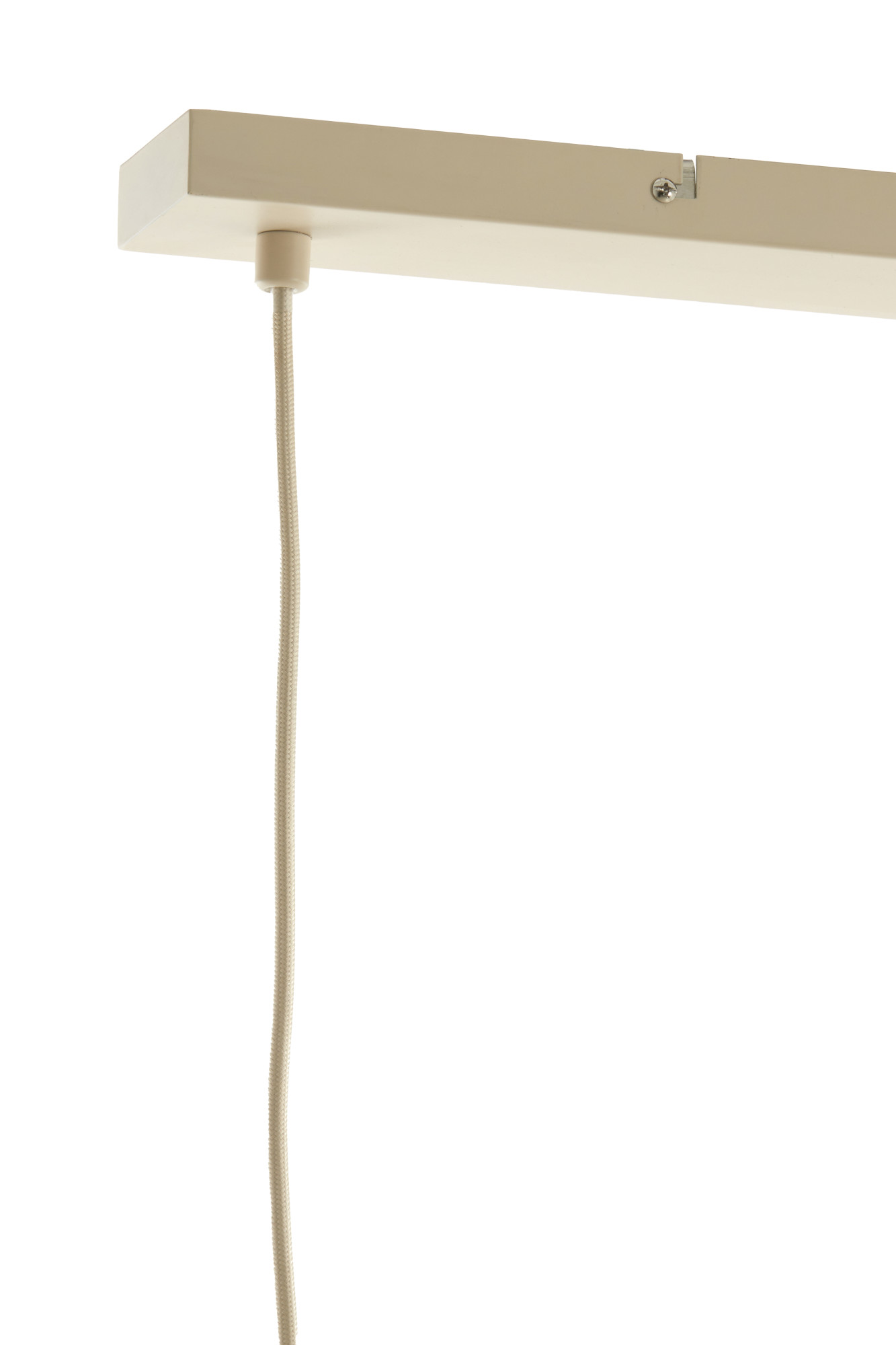 Ensemble de suspensions en fil beige Light & Living Itela – Image 4