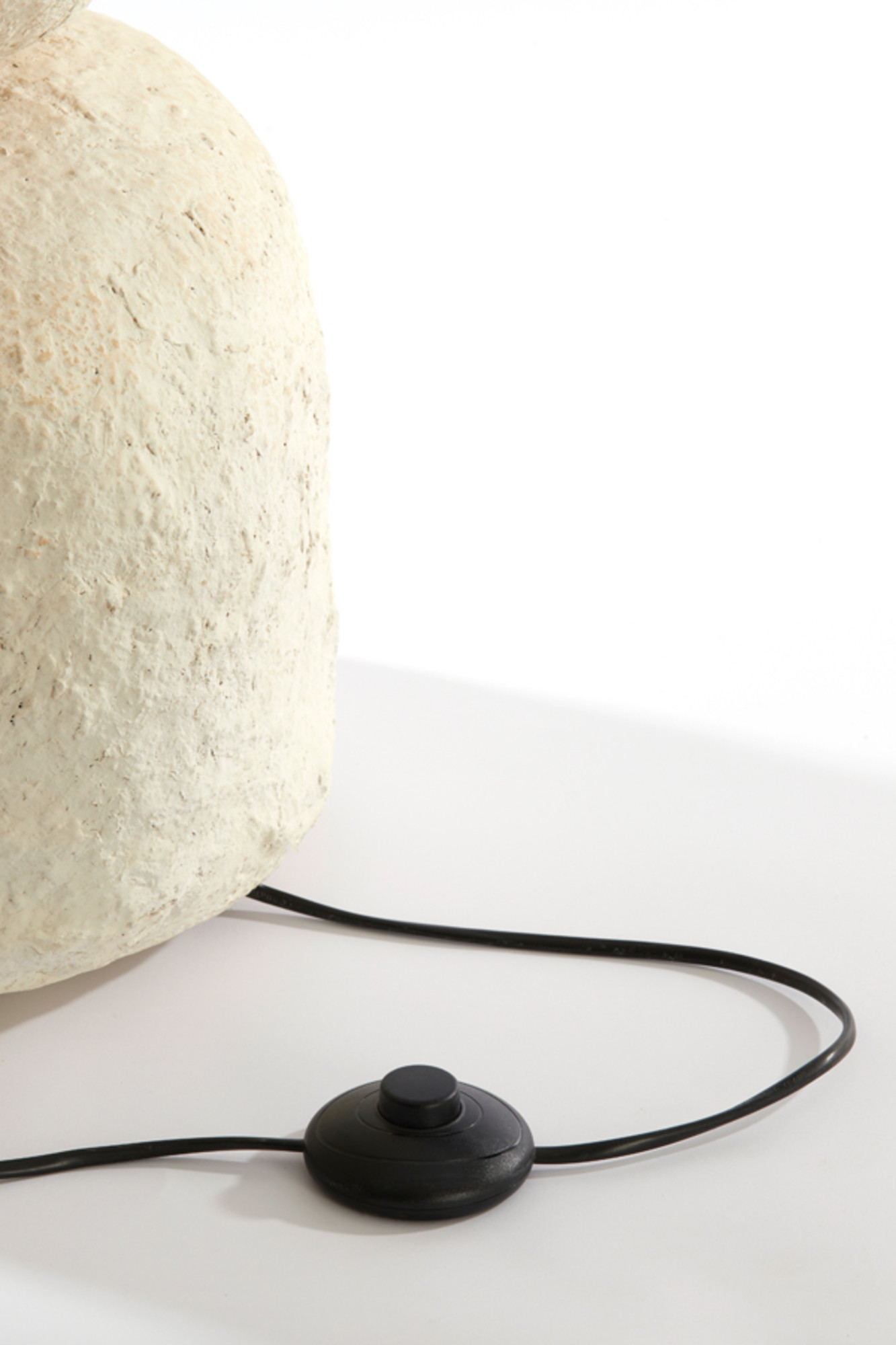 Lampadaire en bois avec base originale Light & Living Marree – Image 9