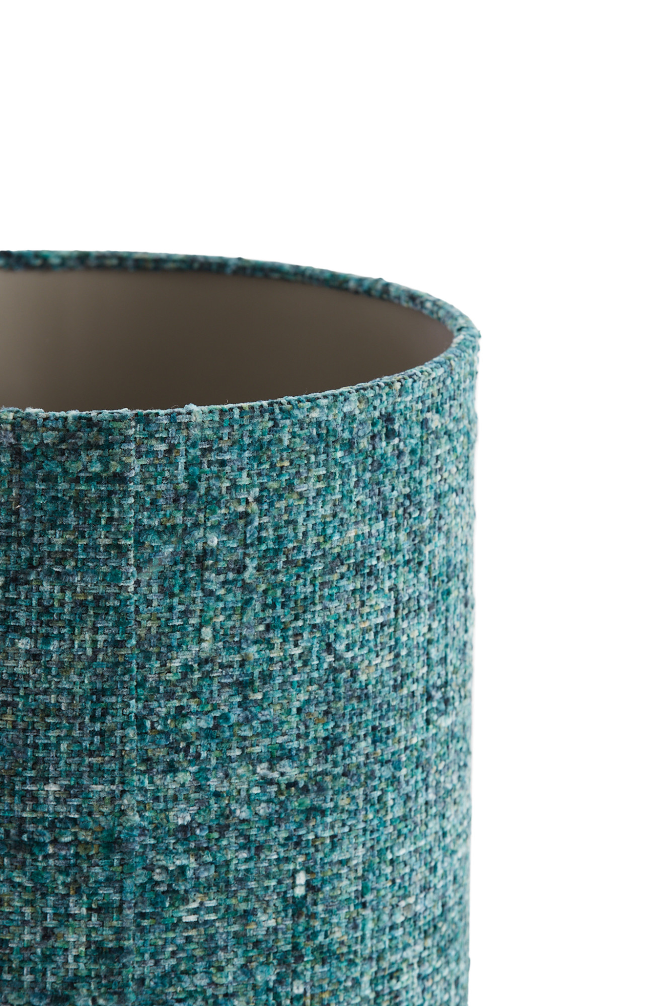 Abat-jour cylindrique bleu Light & Living Osire – Image 4