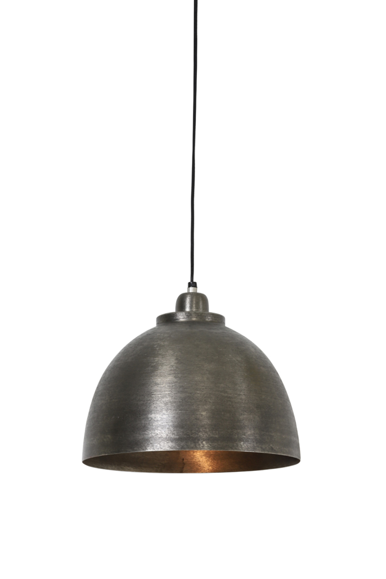 Suspension industrielle design en métal Light & Living Kylie – Image 3