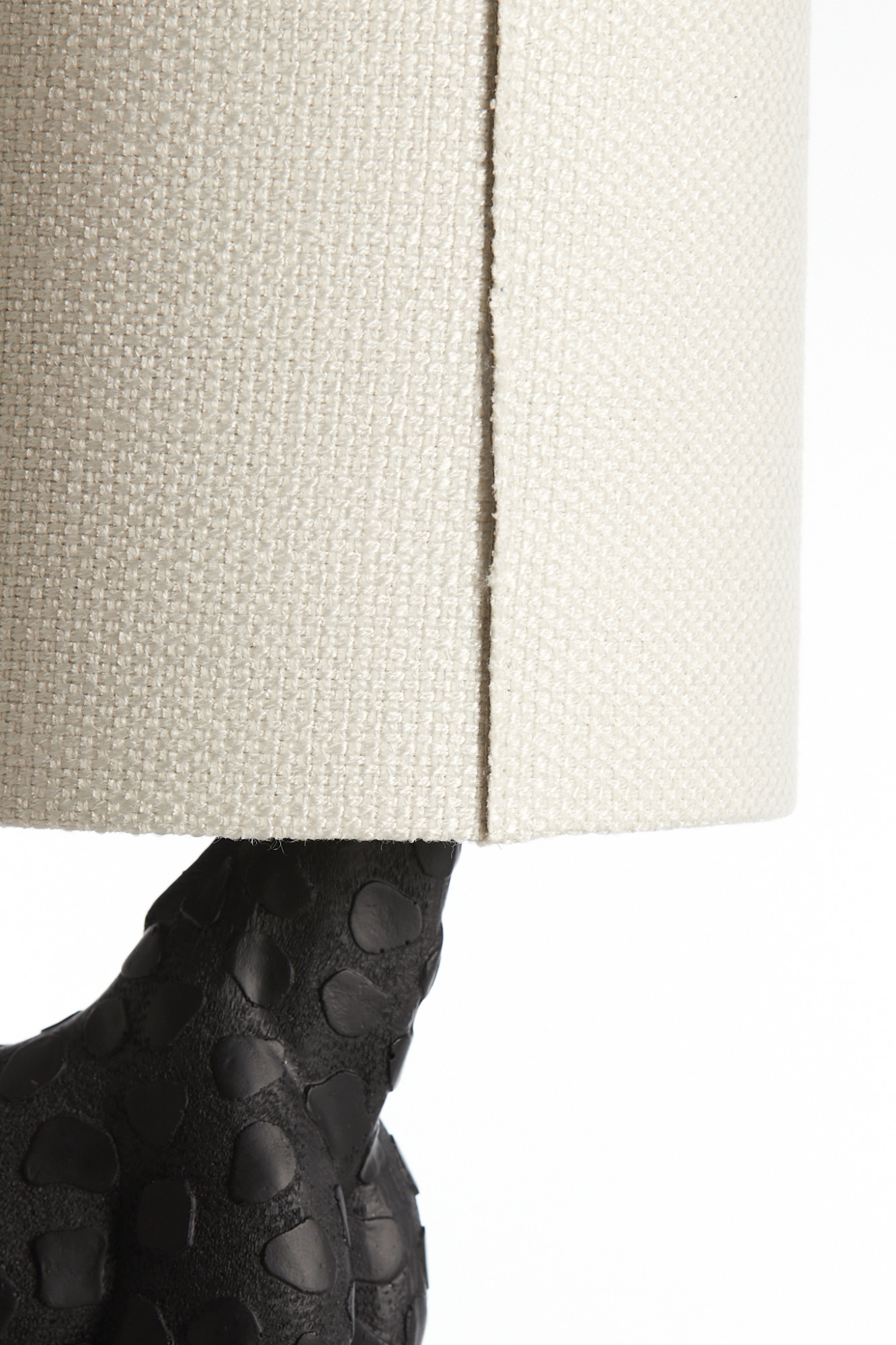 Lampe de table girafe noire design Light & Living Giraffe – Image 5