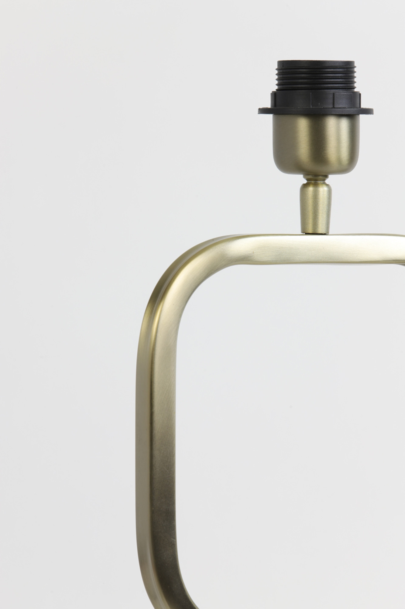 Piedestal de lampe métal design moderne Light & Living Lutika – Image 7