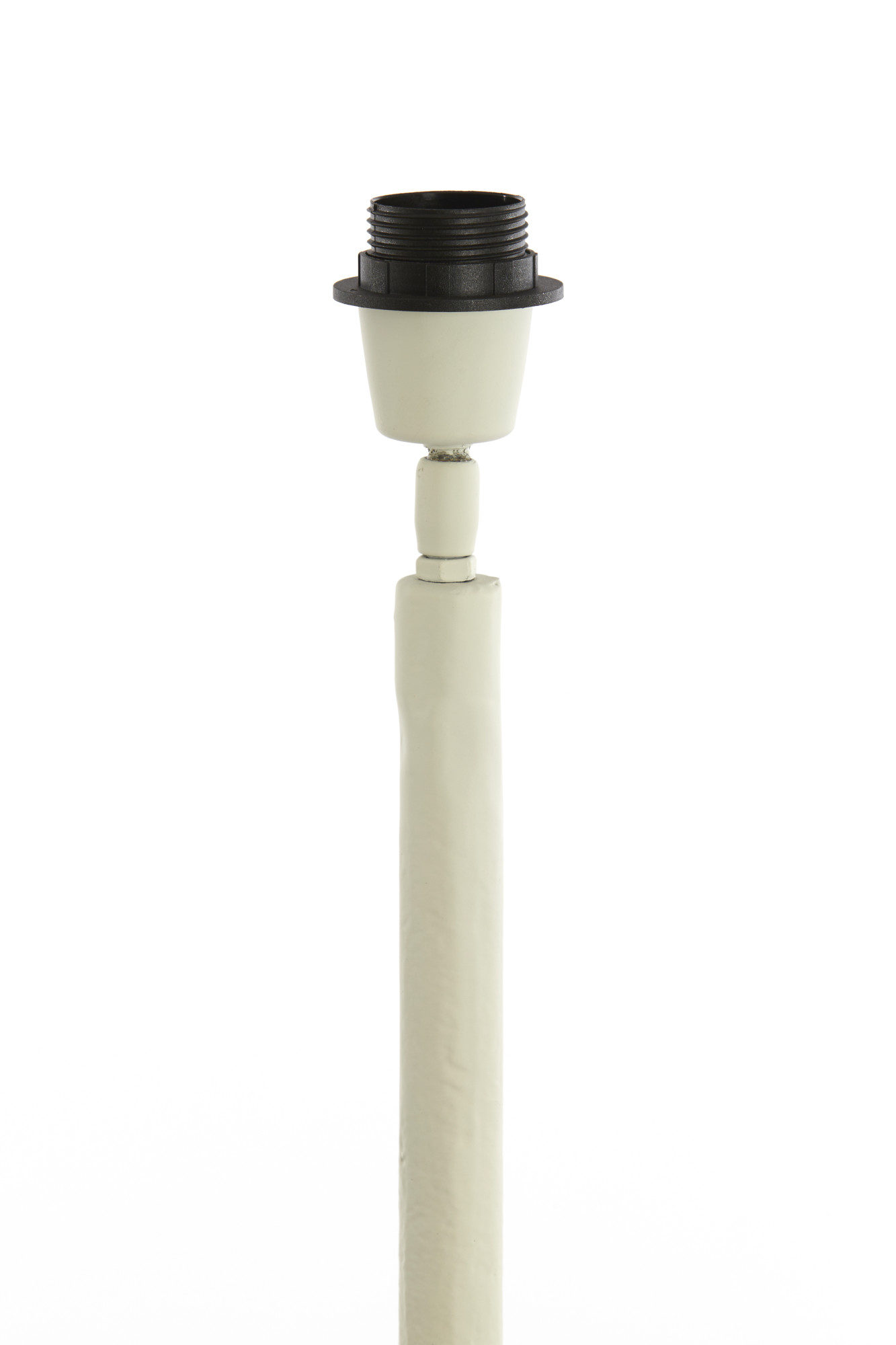 Base de lampe blanche large Light & Living Gavi – Image 5