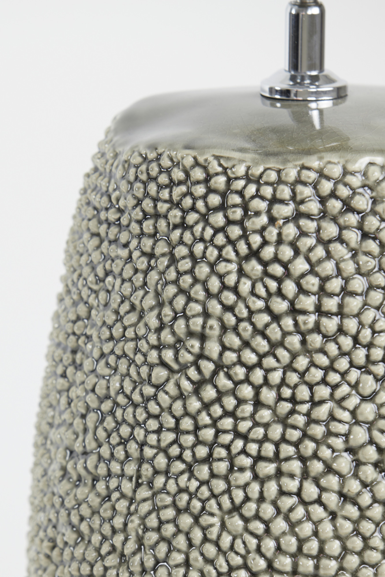 Socle de lampe avec structure unique Light & Living Kyara – Image 8