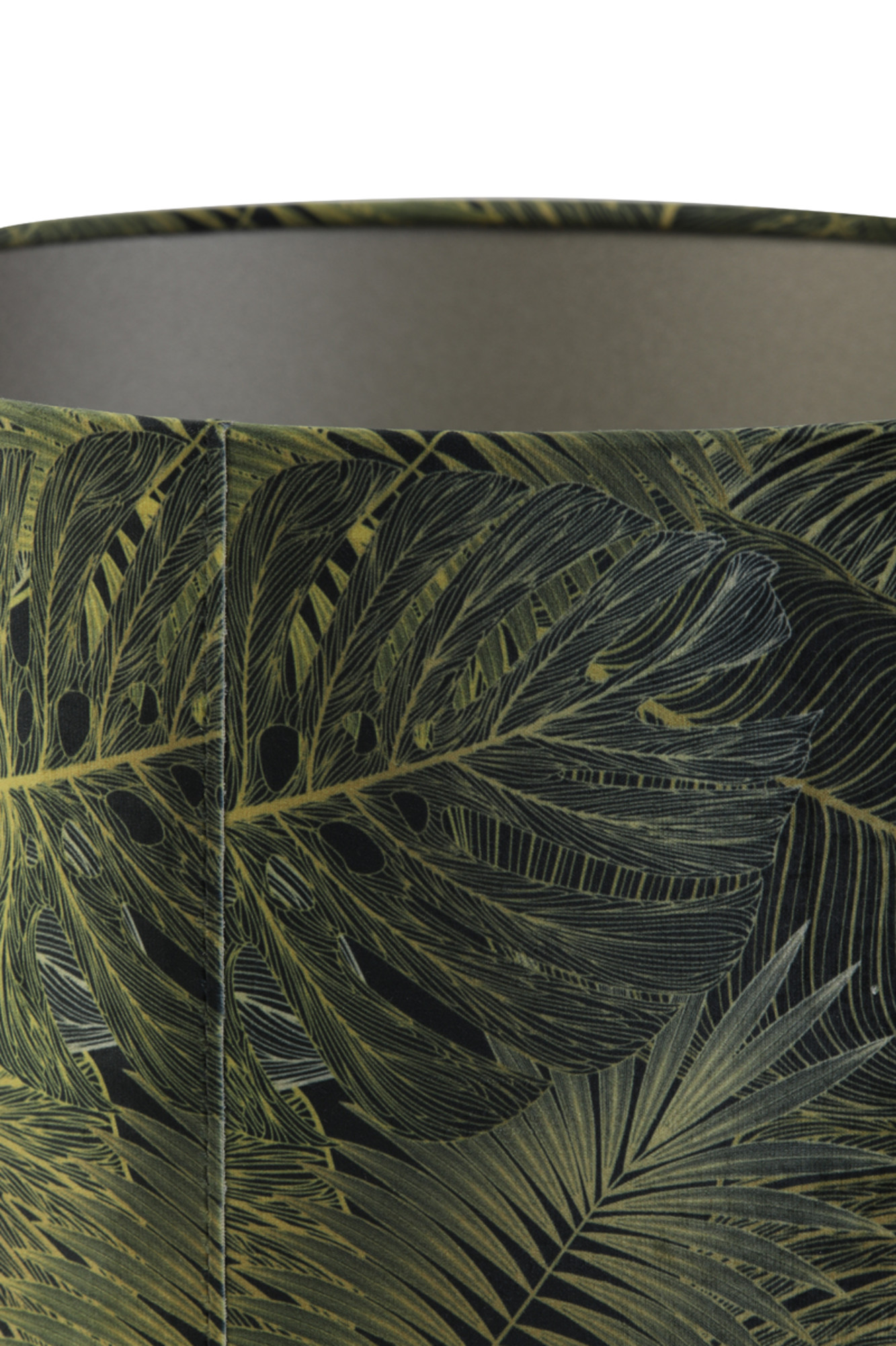 Abat-jour avec motif de feuille Light & Living Amazone – Image 4