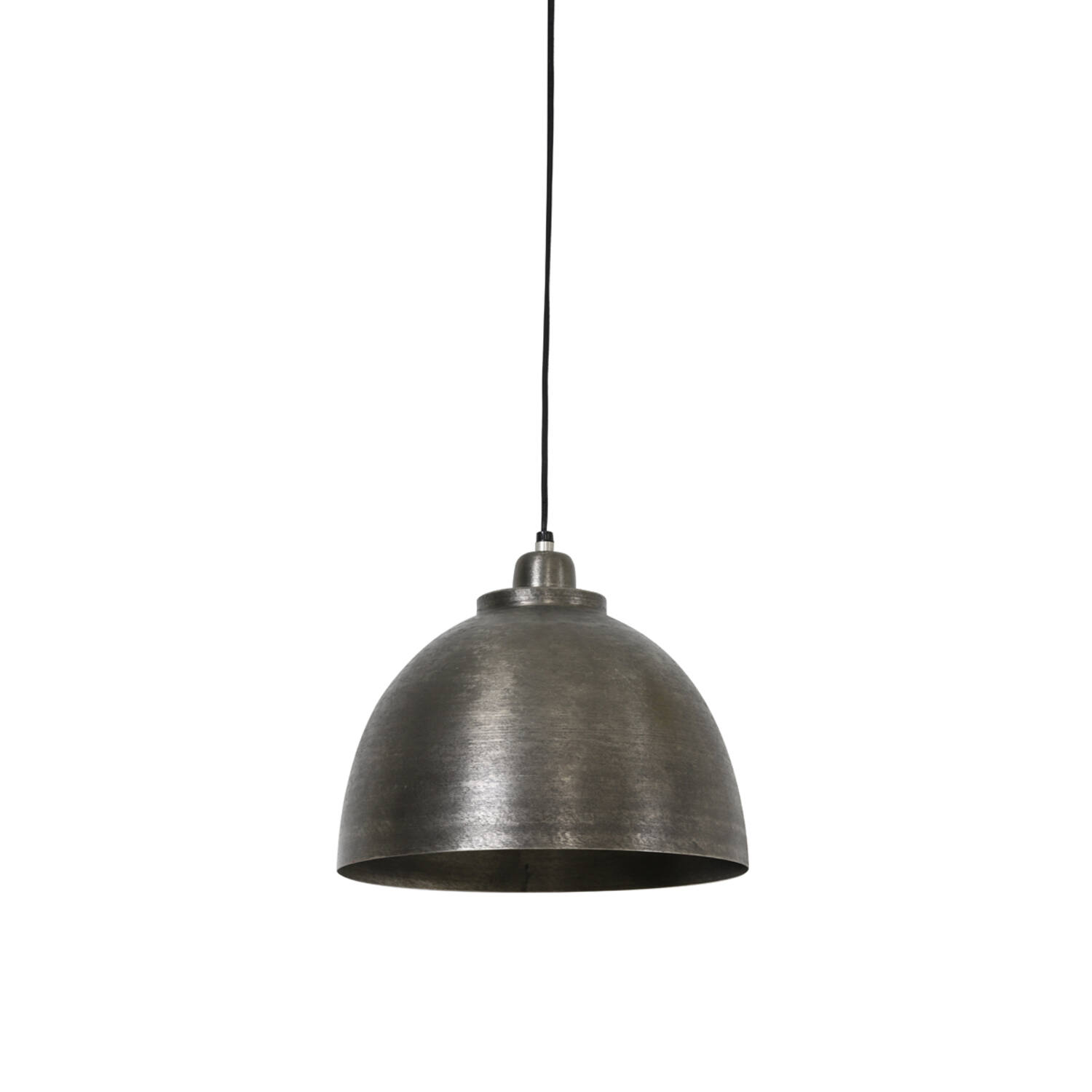 Suspension industrielle design en métal Light & Living Kylie