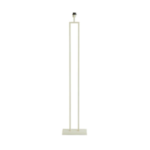 Lampadaire moderne blanc Light & Living Shiva