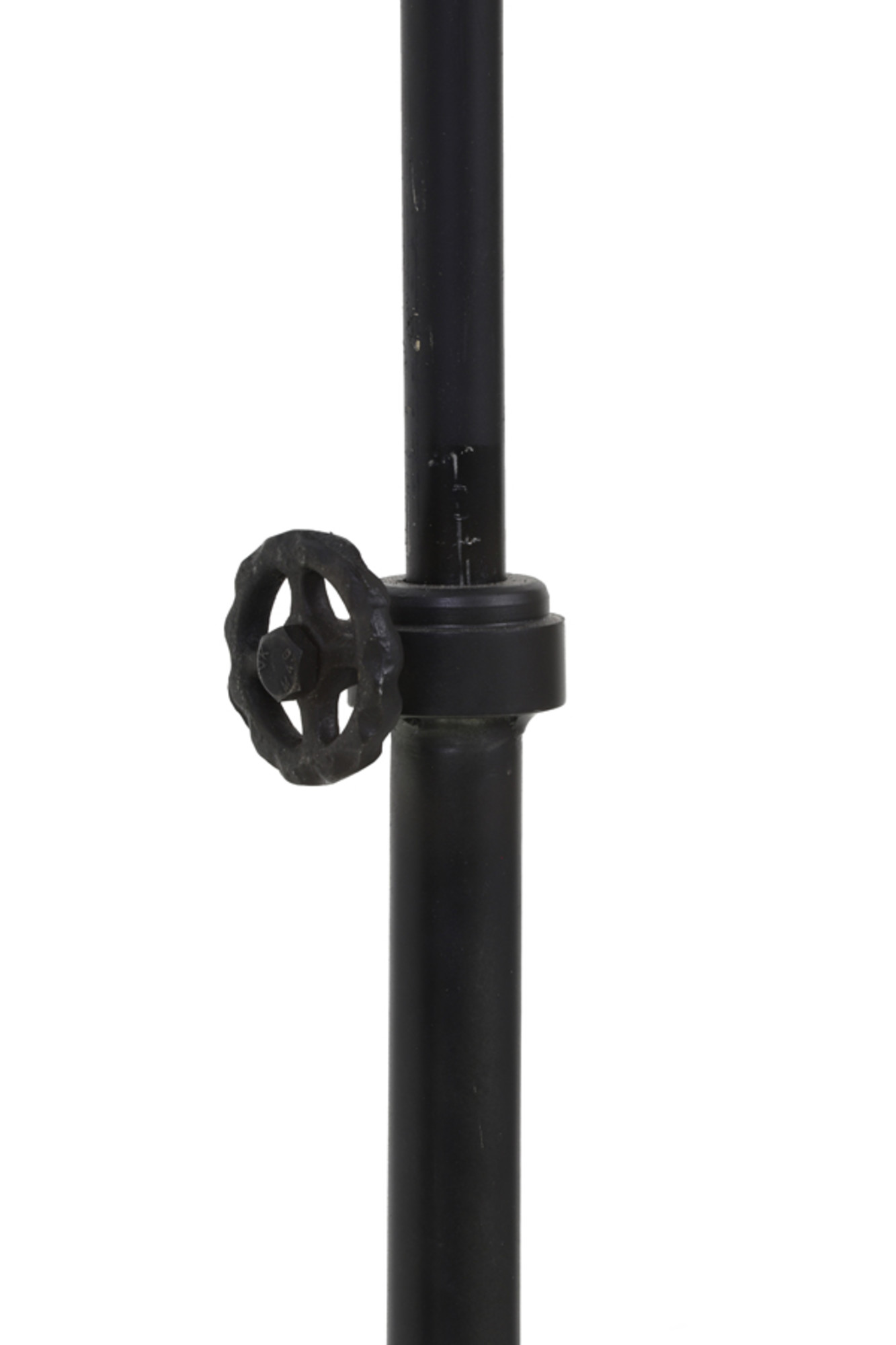 Lampe sur pied industrielle noire Light & Living Jody – Image 7