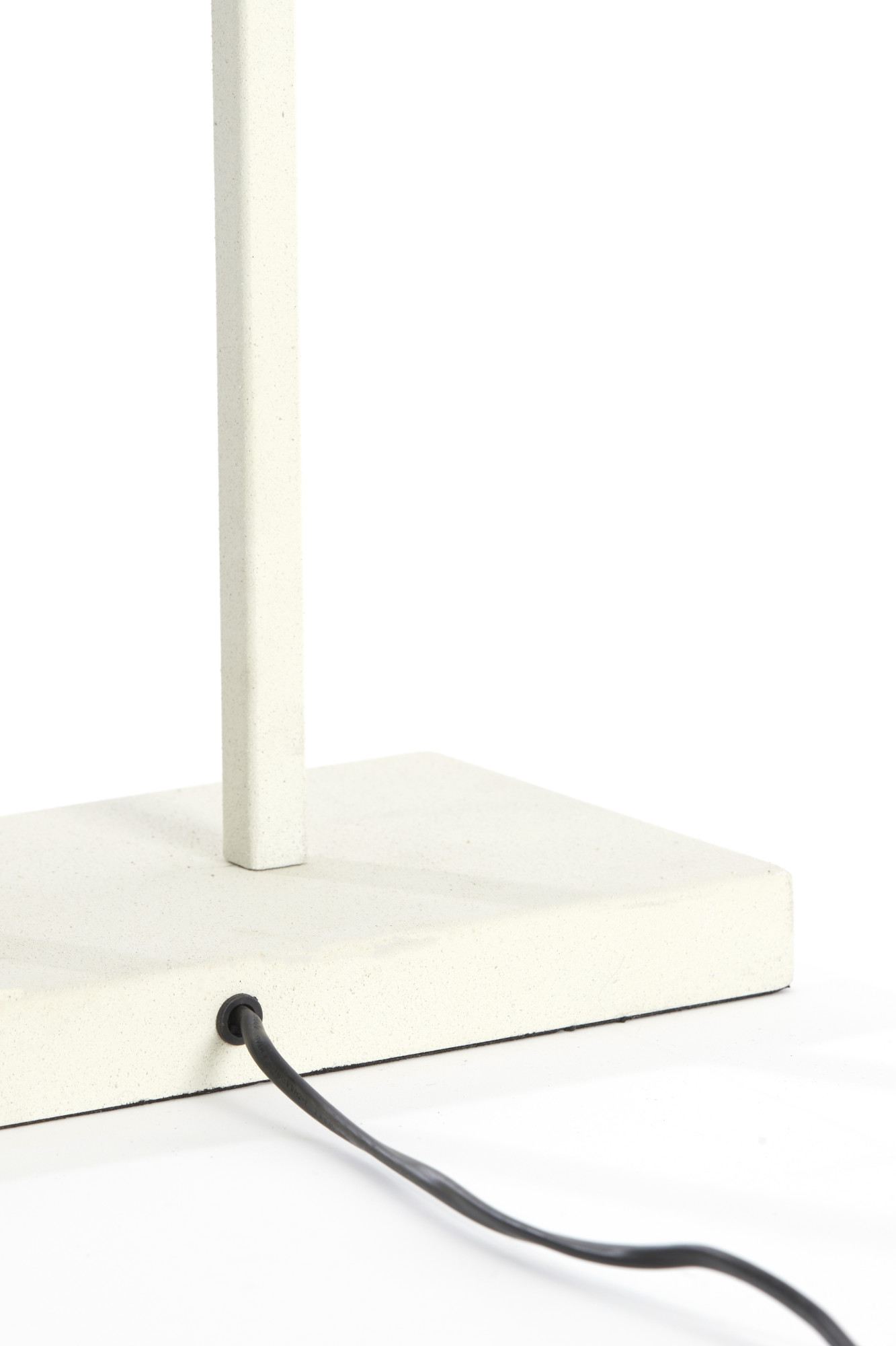 Lampadaire moderne blanc Light & Living Shiva – Image 7