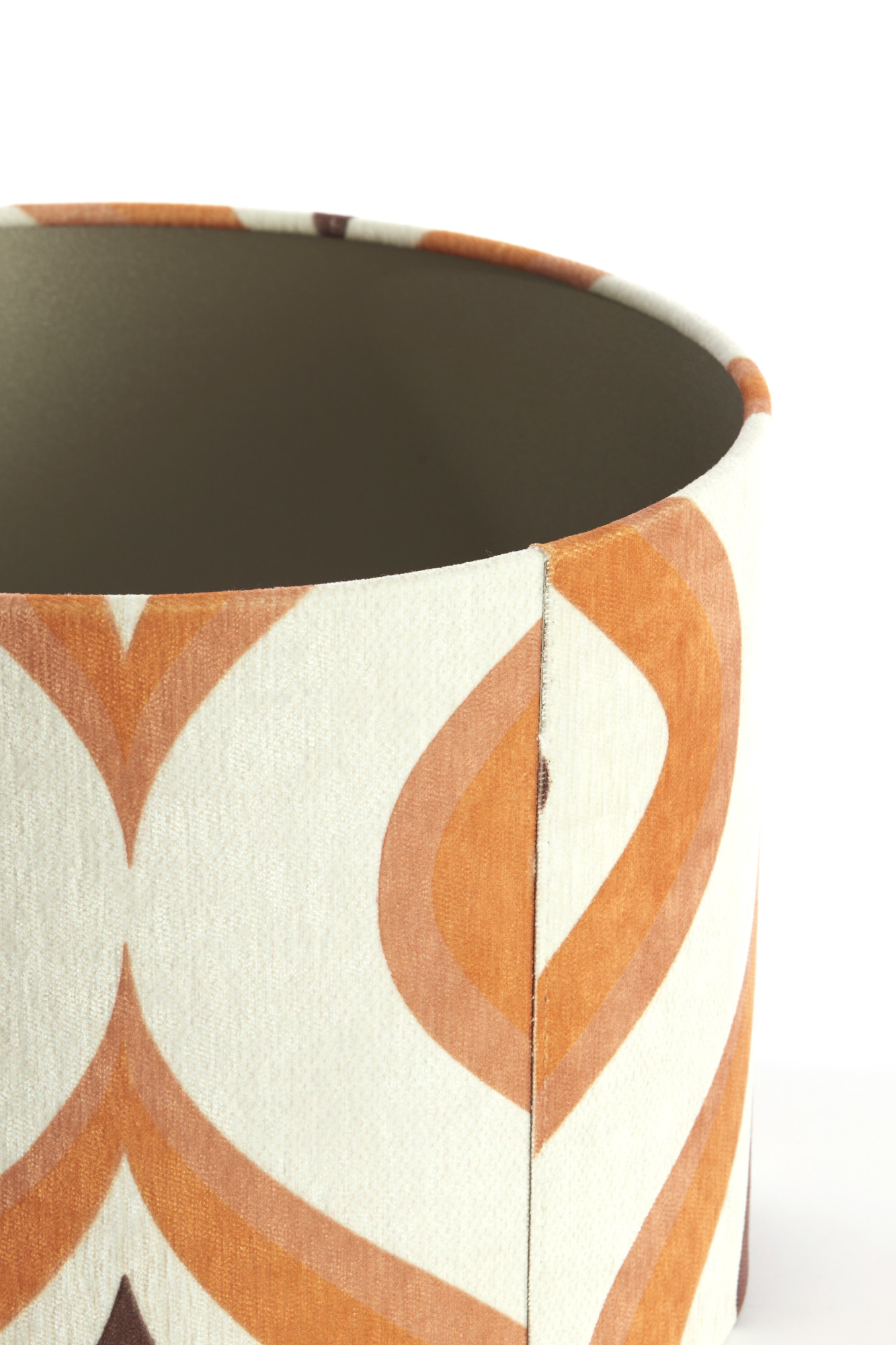 Patron d'abat-jour en tissu rétro Light & Living Cookie – Image 6